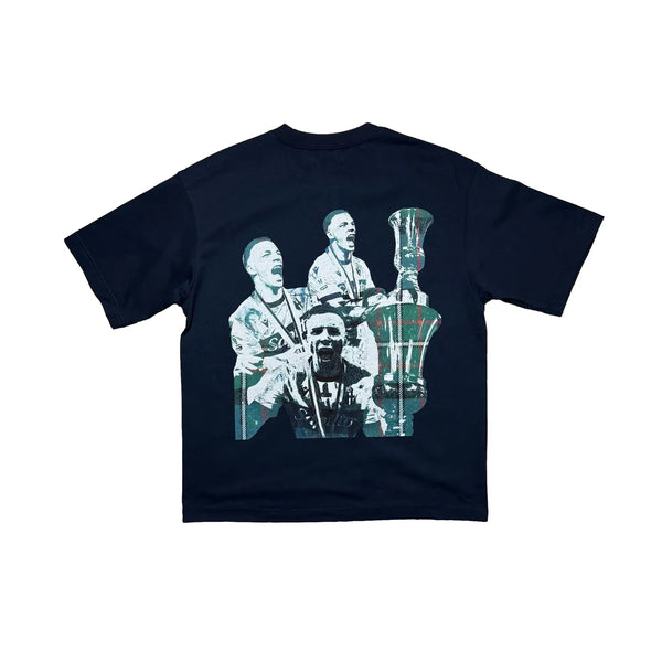 "L'ORA DI FERGIE" - Lewis Ferguson Bologna Coppa Italia T-Shirt (S/M/L/XL/XXL)