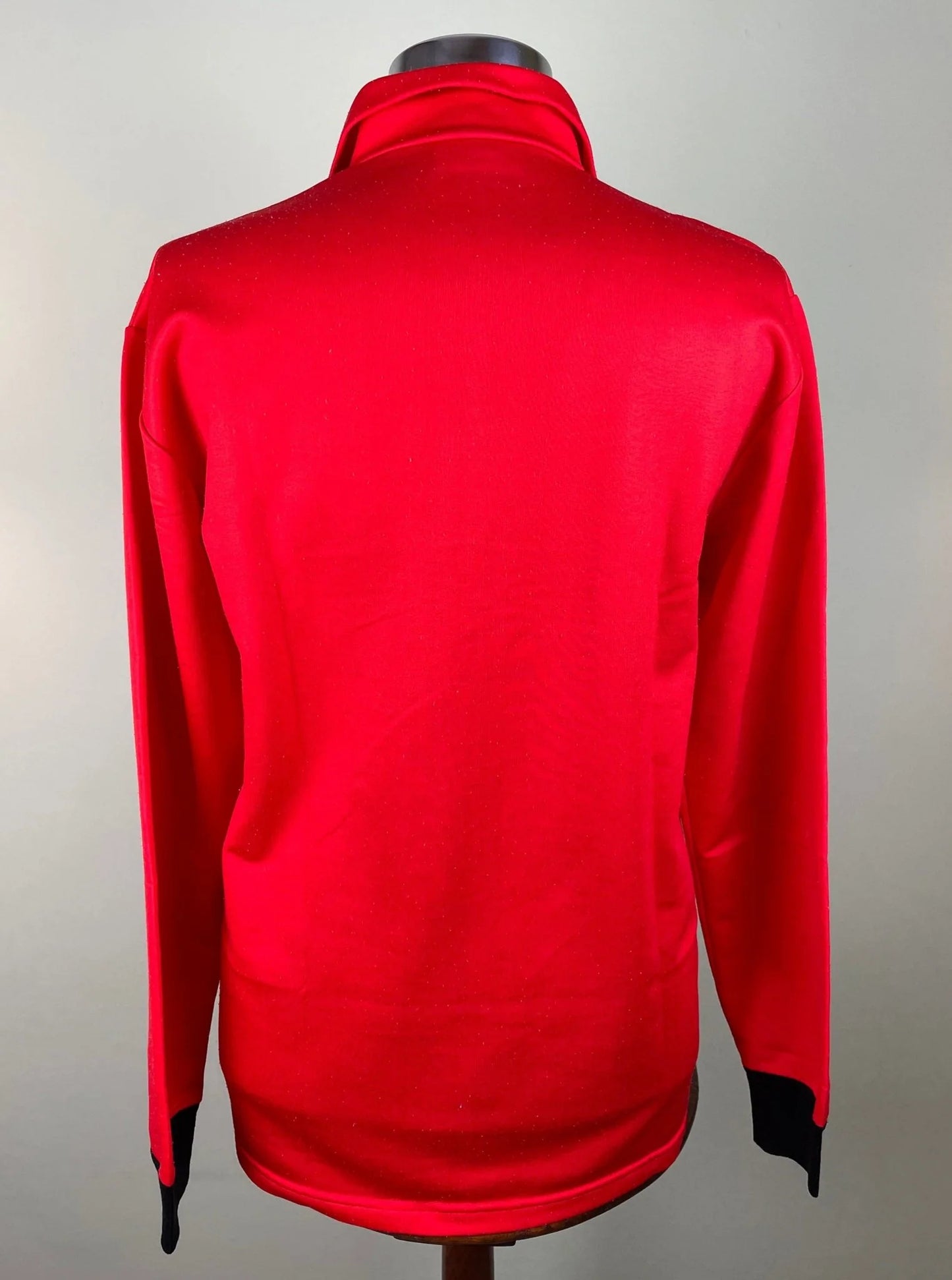 Player Issue Training • AC Milan • 1988 • Kappa Top