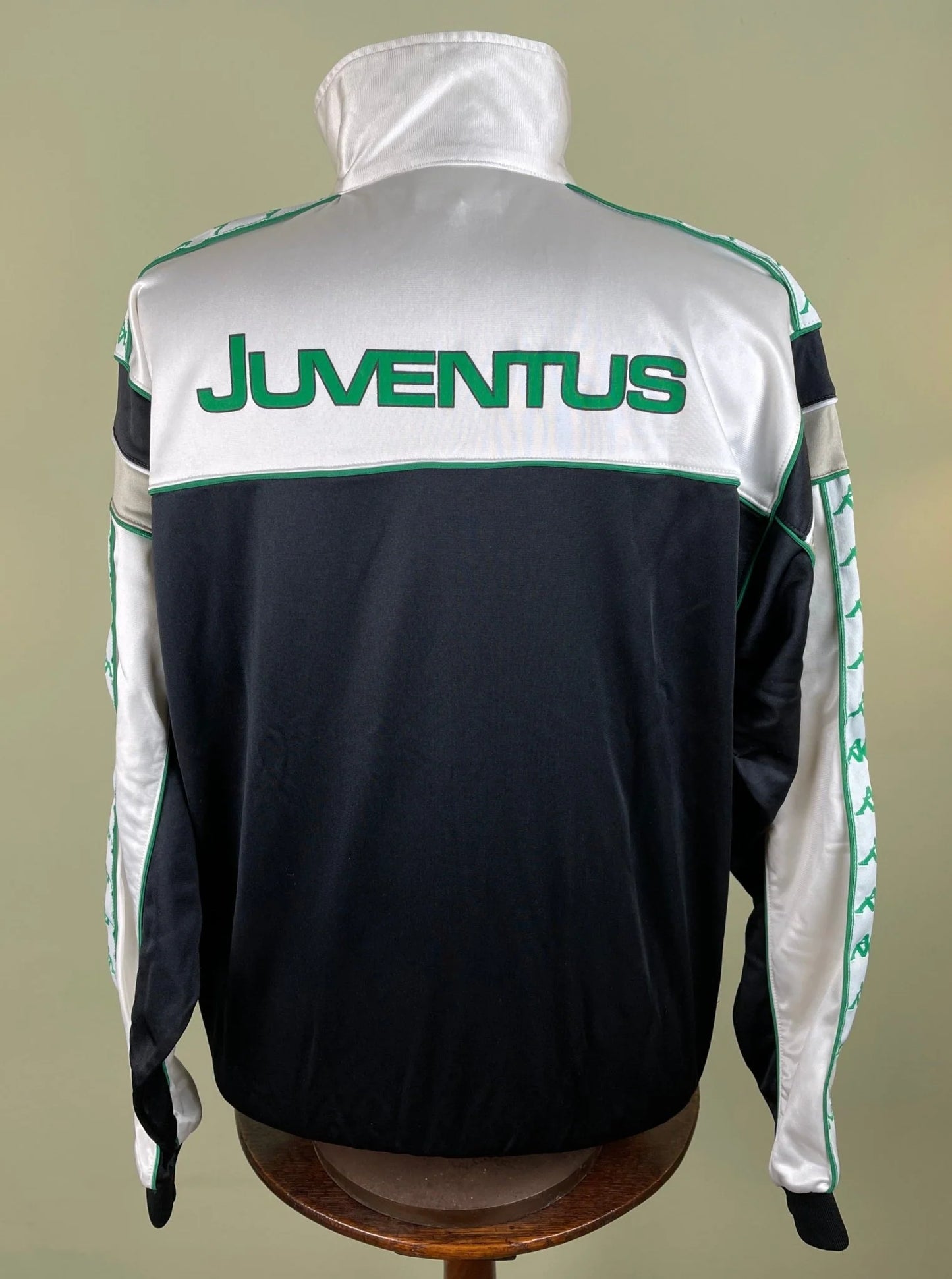 Player Issue Training • Juventus • 1989 • Kappa Top