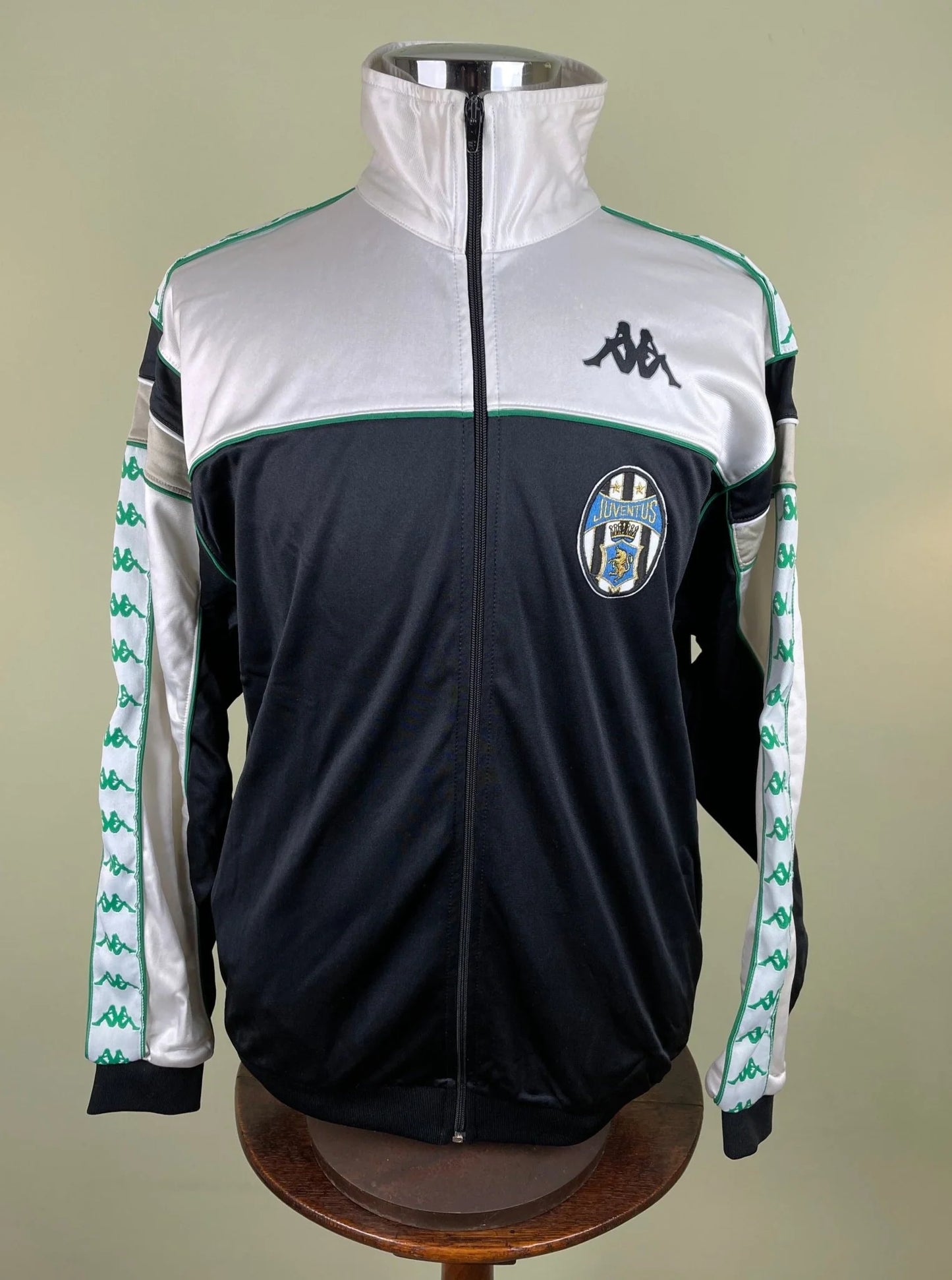Player Issue Training • Juventus • 1989 • Kappa Top