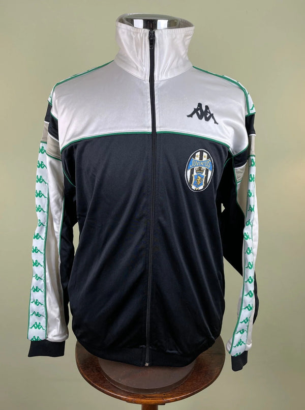 Player Issue Training • Juventus • 1989 • Kappa Top