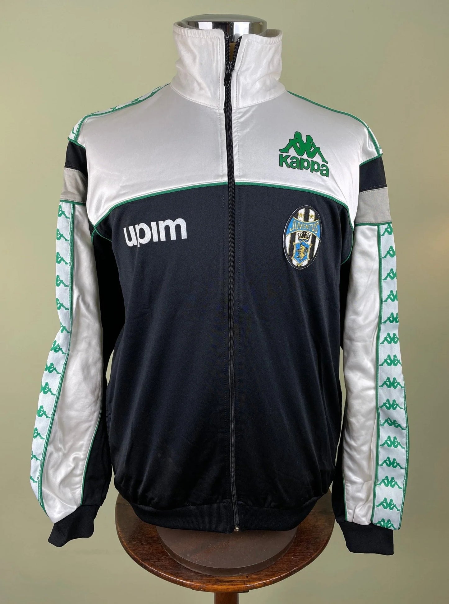 Player Issue Training • Juventus • 1991 • Kappa Top