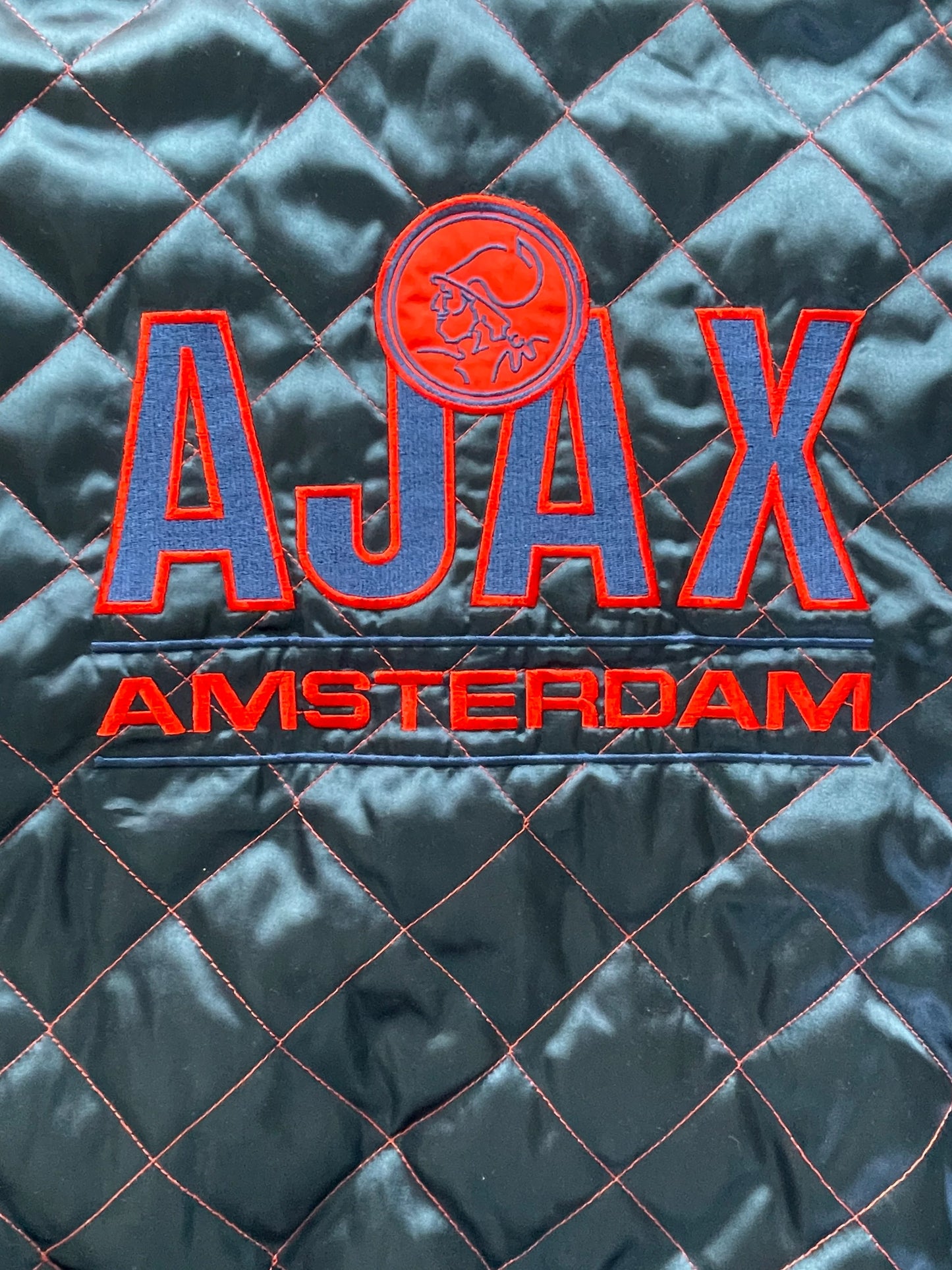 Store Top • Bomber • Ajax • 1994 • Umbro • Size XL 