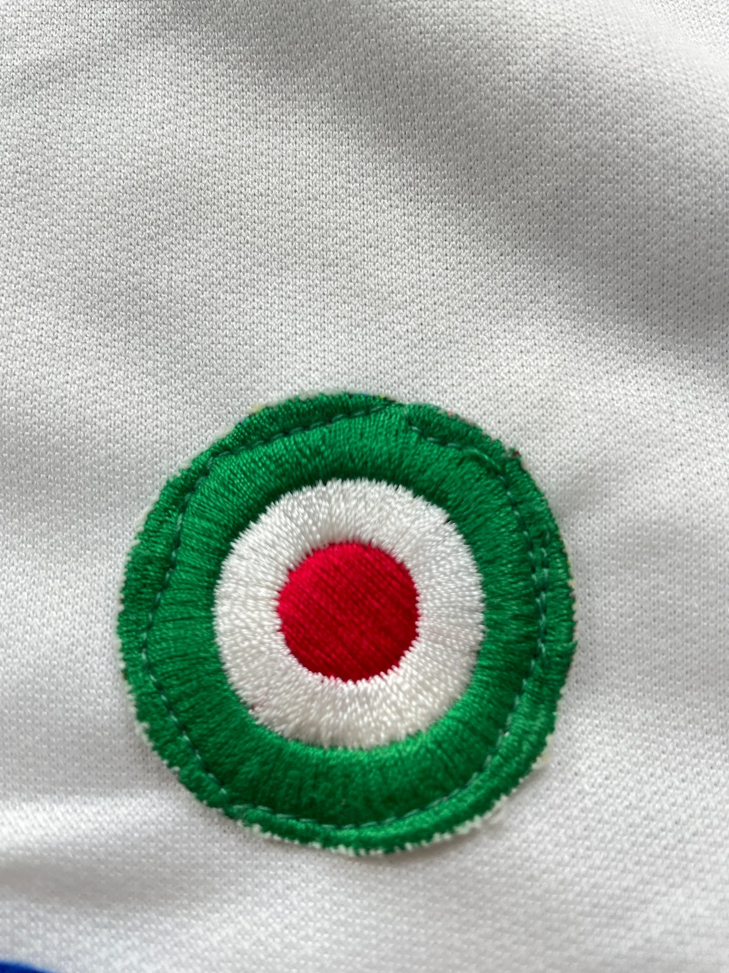 Match Shirt • Club • Sampdoria • 1989 • Kappa • Away • #9 • Gianluca Vialli • Match Worn