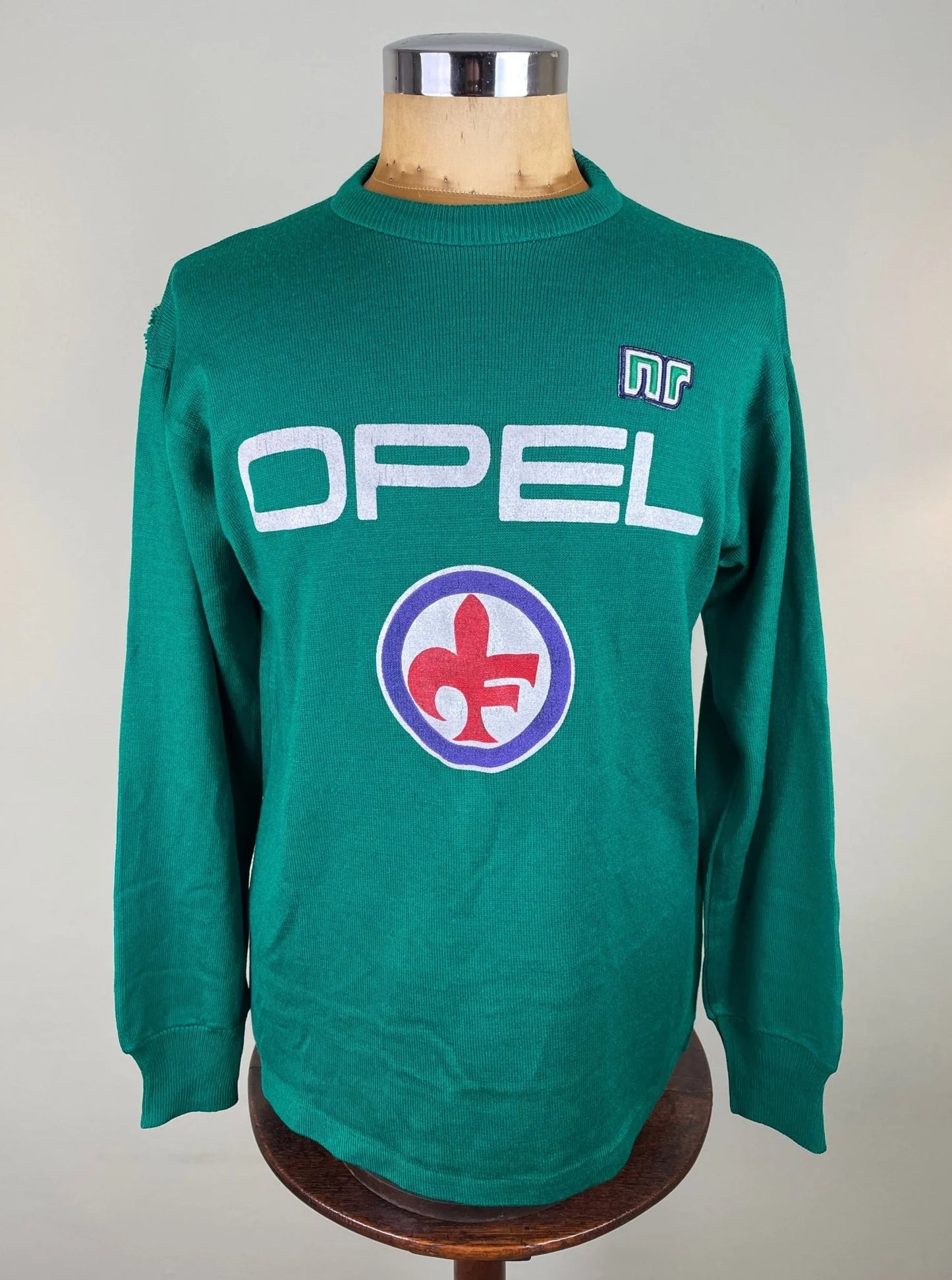 Player Issue Training • Fiorentina • 1984 • Ennerre Top