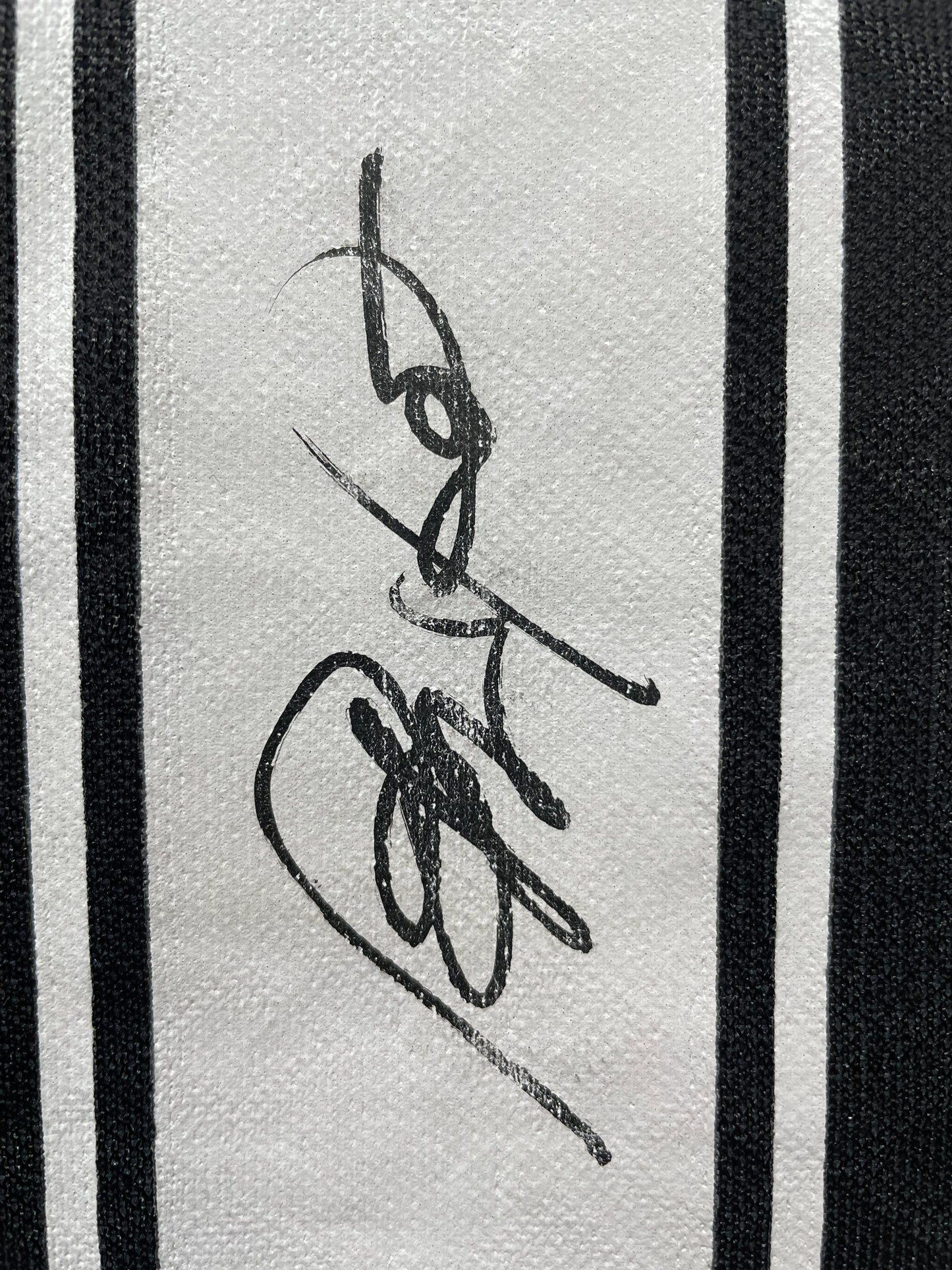 Store Shirt • Juventus • 1993 • Kappa • Home • #10 • Size L • Signed by Baggio, Vialli and Trapattoni