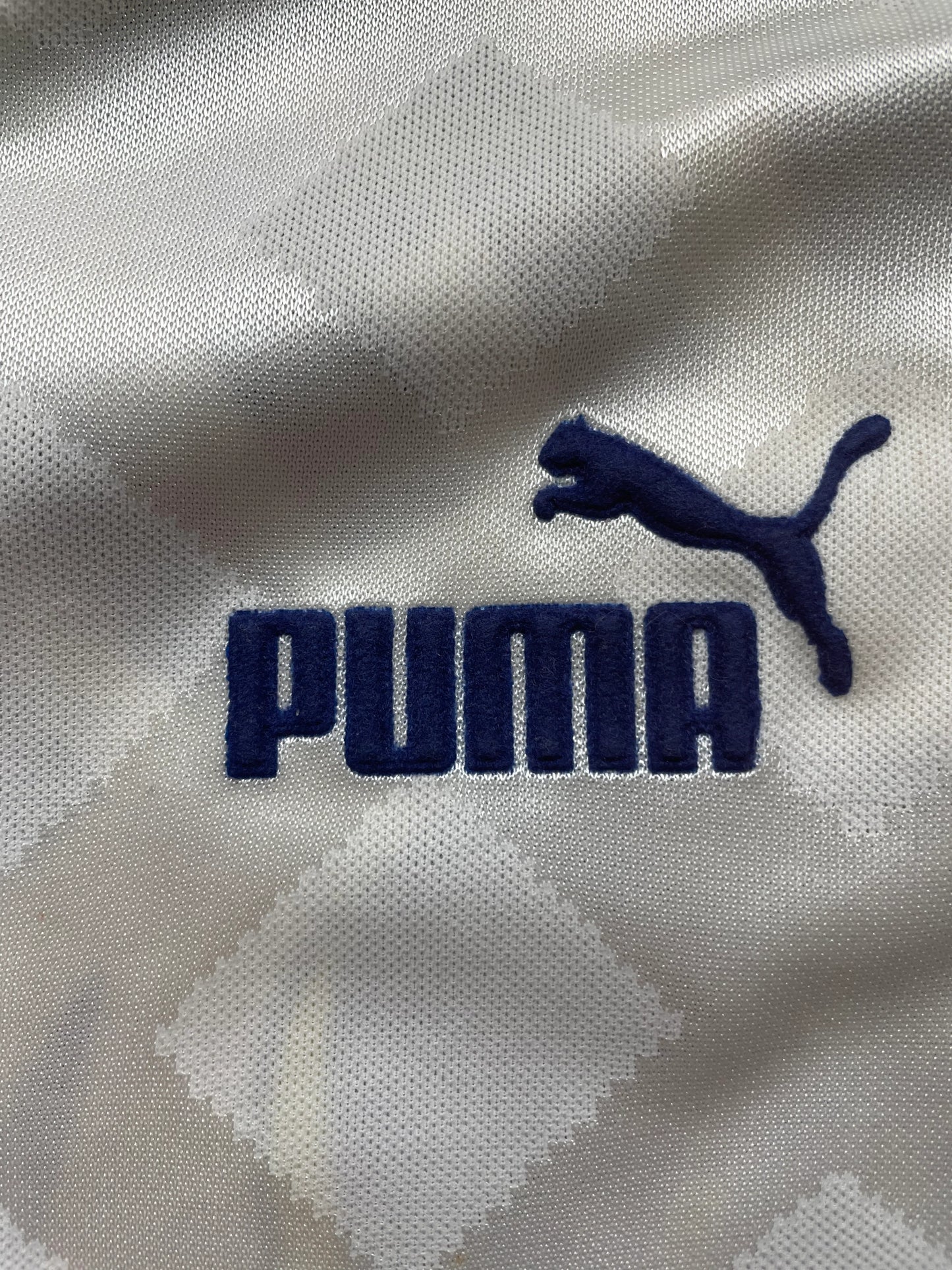 Match Shirt • Club • Parma • 1996 • Puma • Home • #17 • Fabio Cannavaro • Match Worn