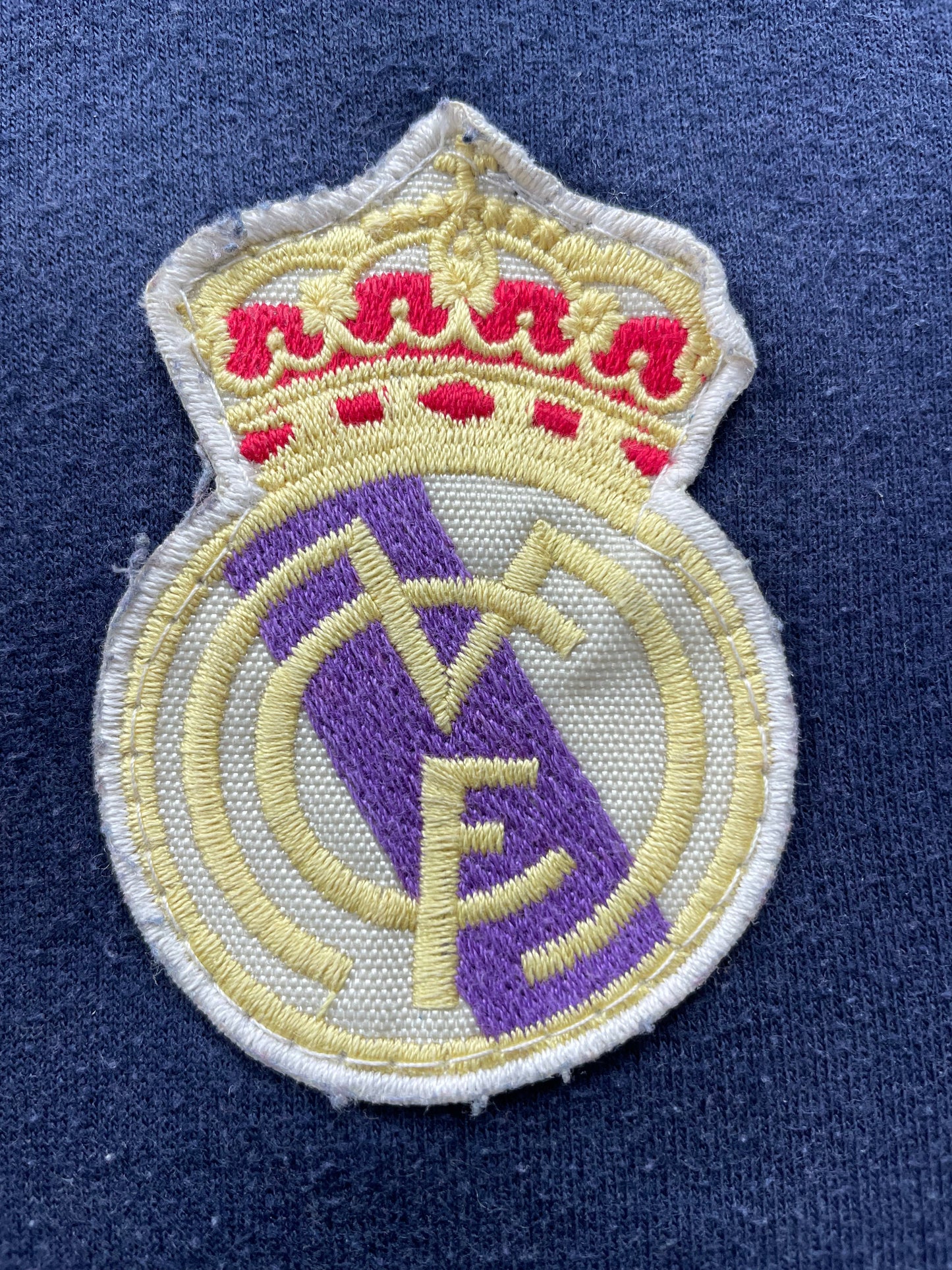 Player Issue Training • La Liga • Real Madrid • 1996 • Kelme • Size XL 