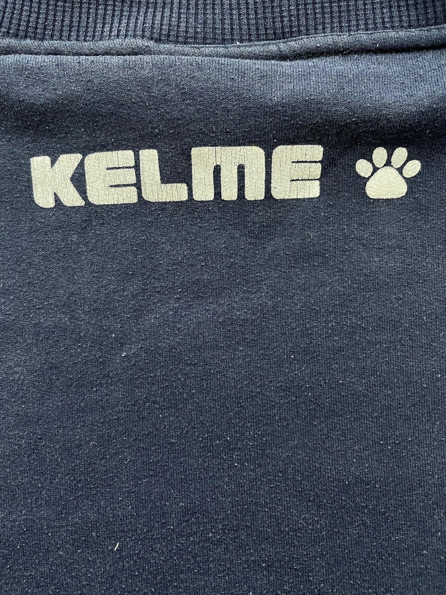 Player Issue Training • La Liga • Real Madrid • 1996 • Kelme • Size XL 