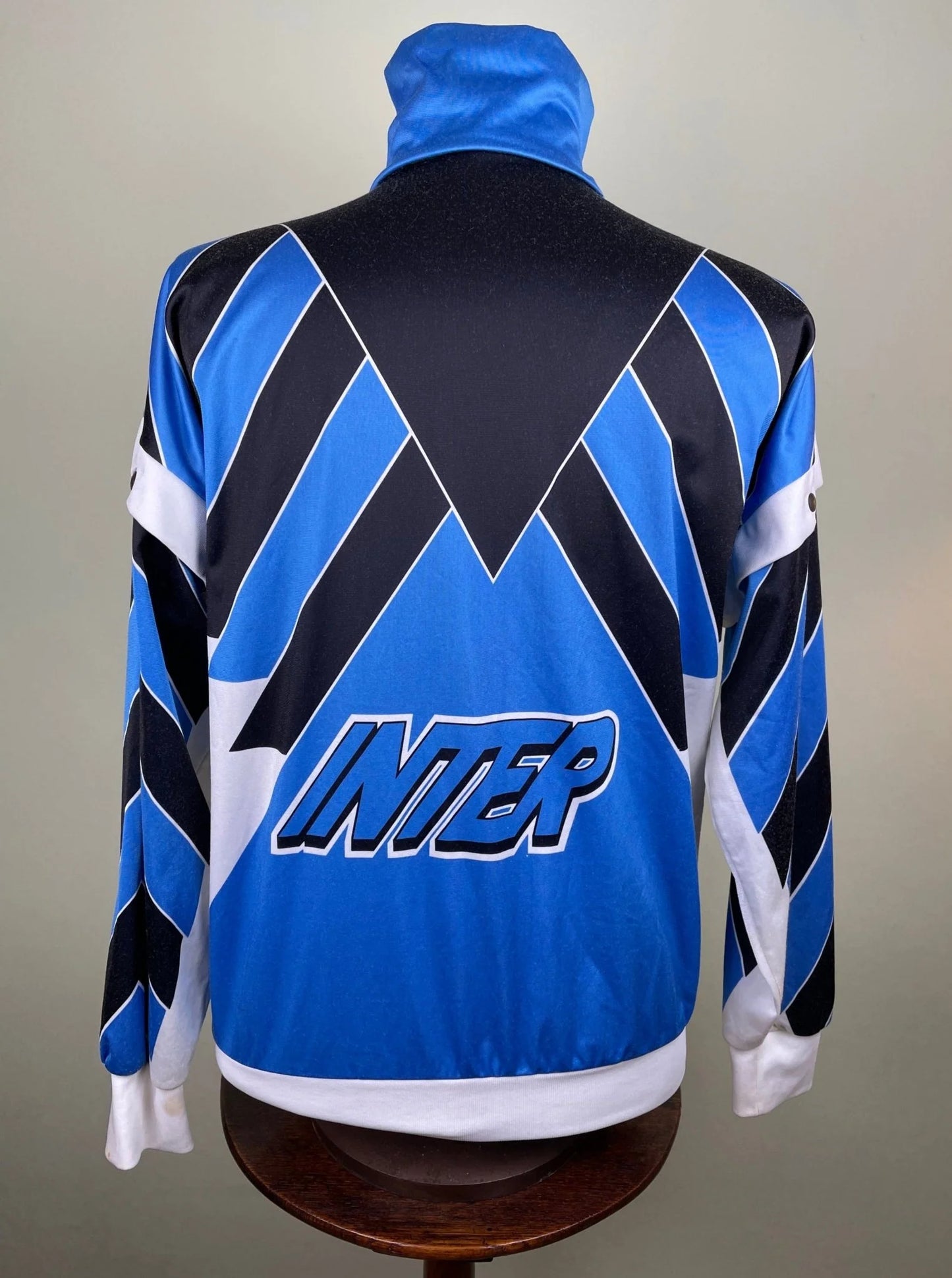Player Issue Training • Inter • 1990 • Uhlsport Training Tracksuit • Size XL