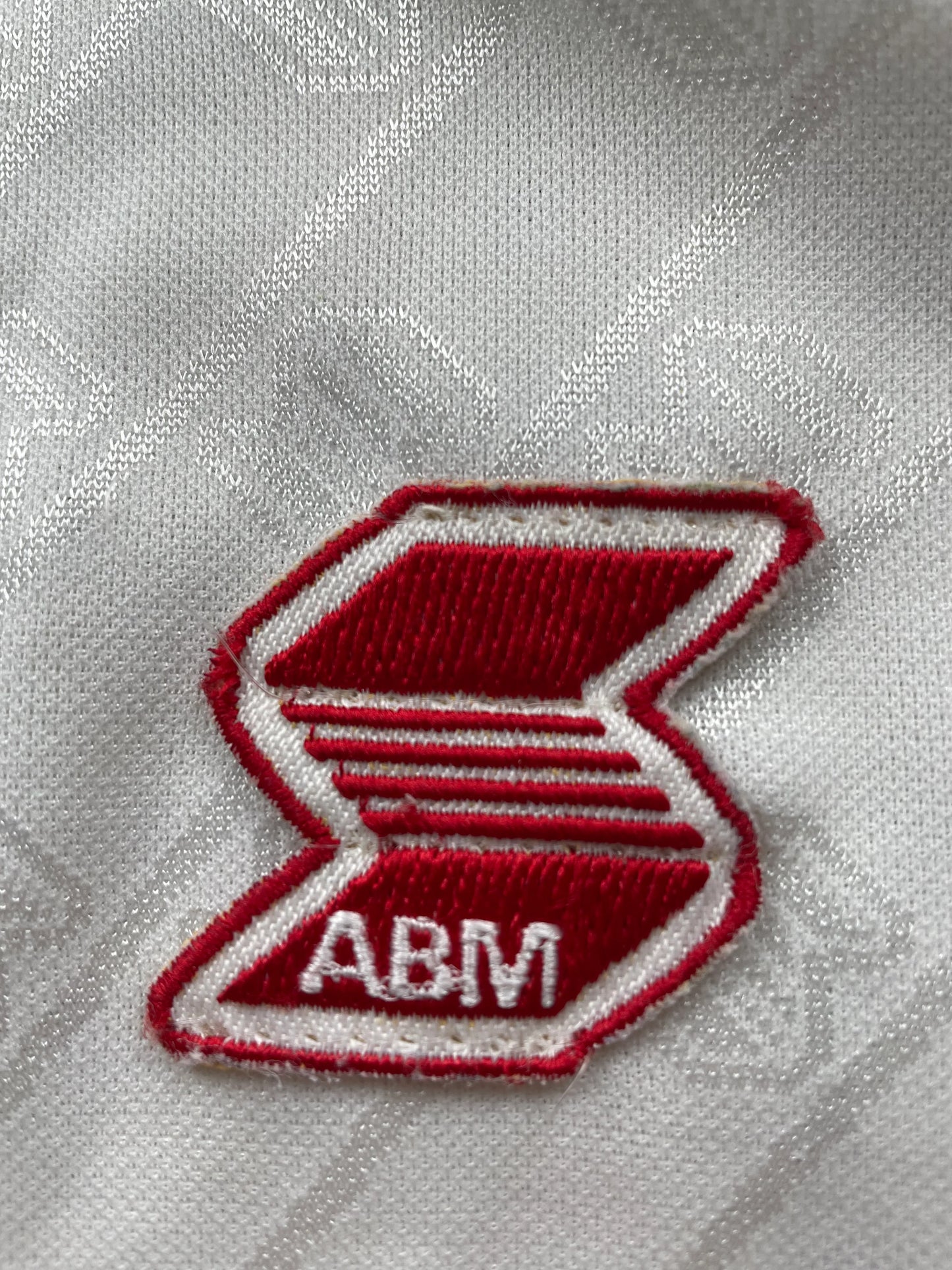 Match Shirt • Club • Torino • 1991 • ABM • Away • #10 • Martin Vazquez • Match Worn