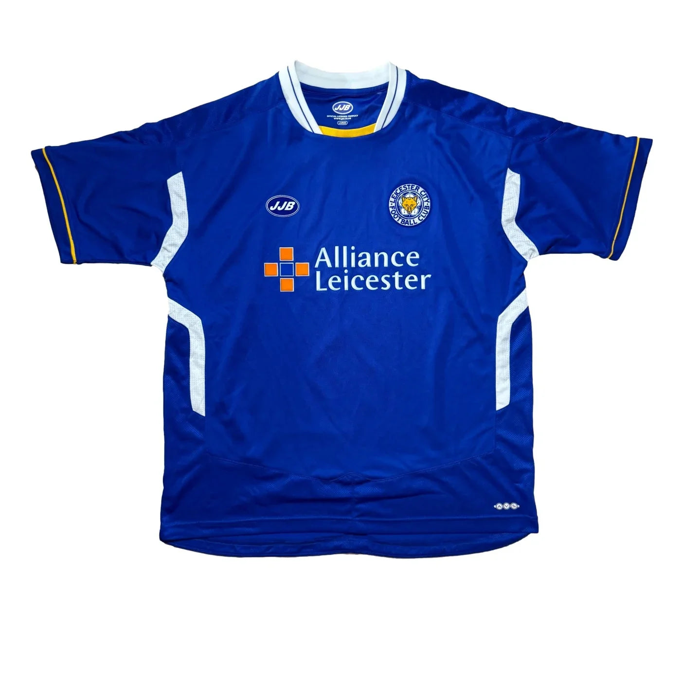 Leicester City Home Shirt 2005 - 2006 (L)