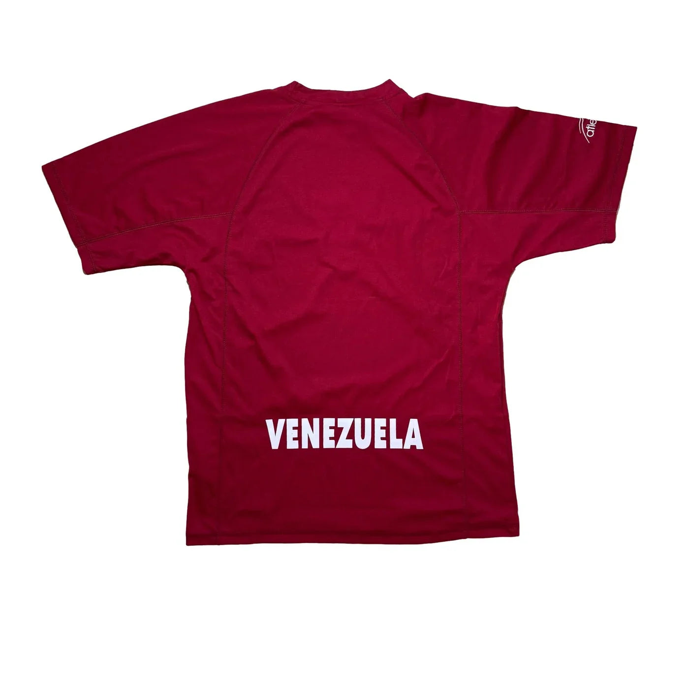 Venezuela Home Shirt 2001 - 2003 (M)