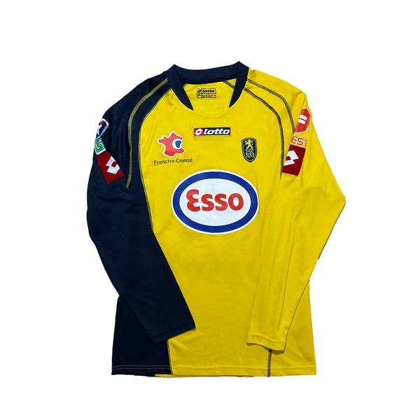 Sochaux Home Shirt 2005 - 2006 (XL) Weldon 29 Matchworn