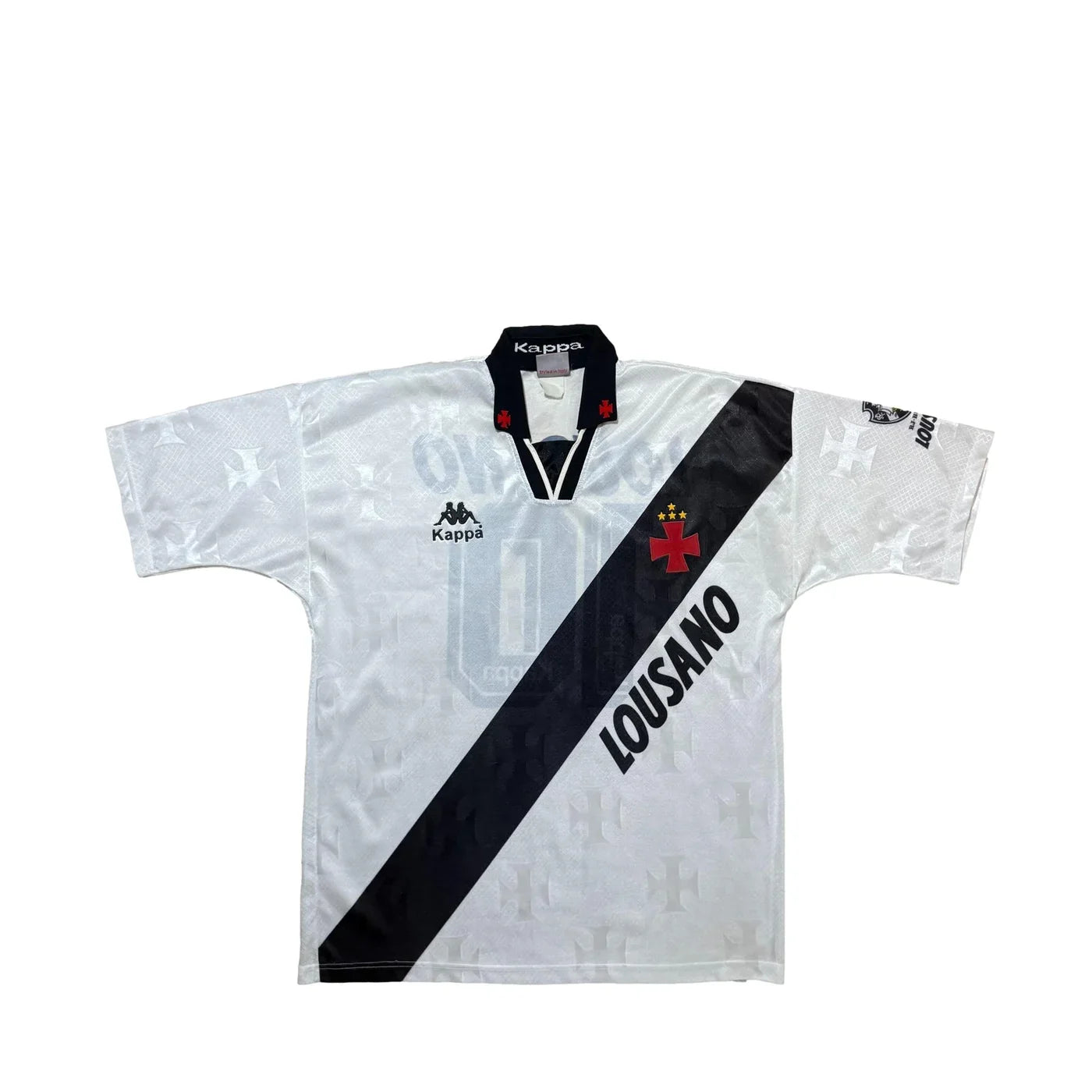 Vasco da Gama Away Shirt 1995 (L) '10' Juninho