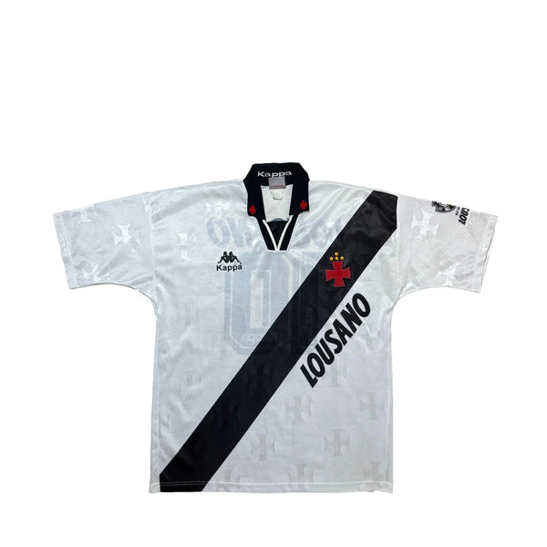 Vasco da Gama Away Shirt 1995 (L) '10' Juninho