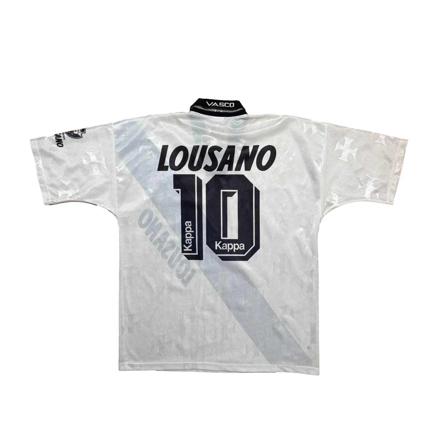 Vasco da Gama Away Shirt 1995 (L) '10' Juninho