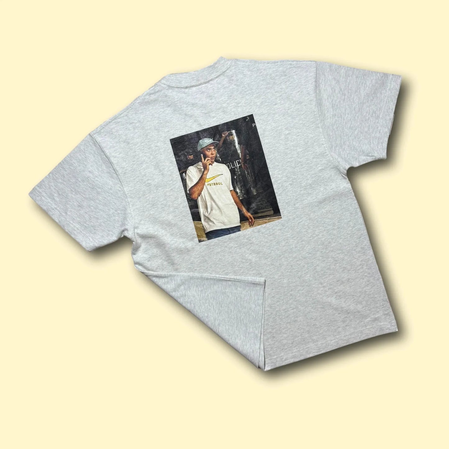 O Fenômeno - R9 Ronaldo T-Shirt