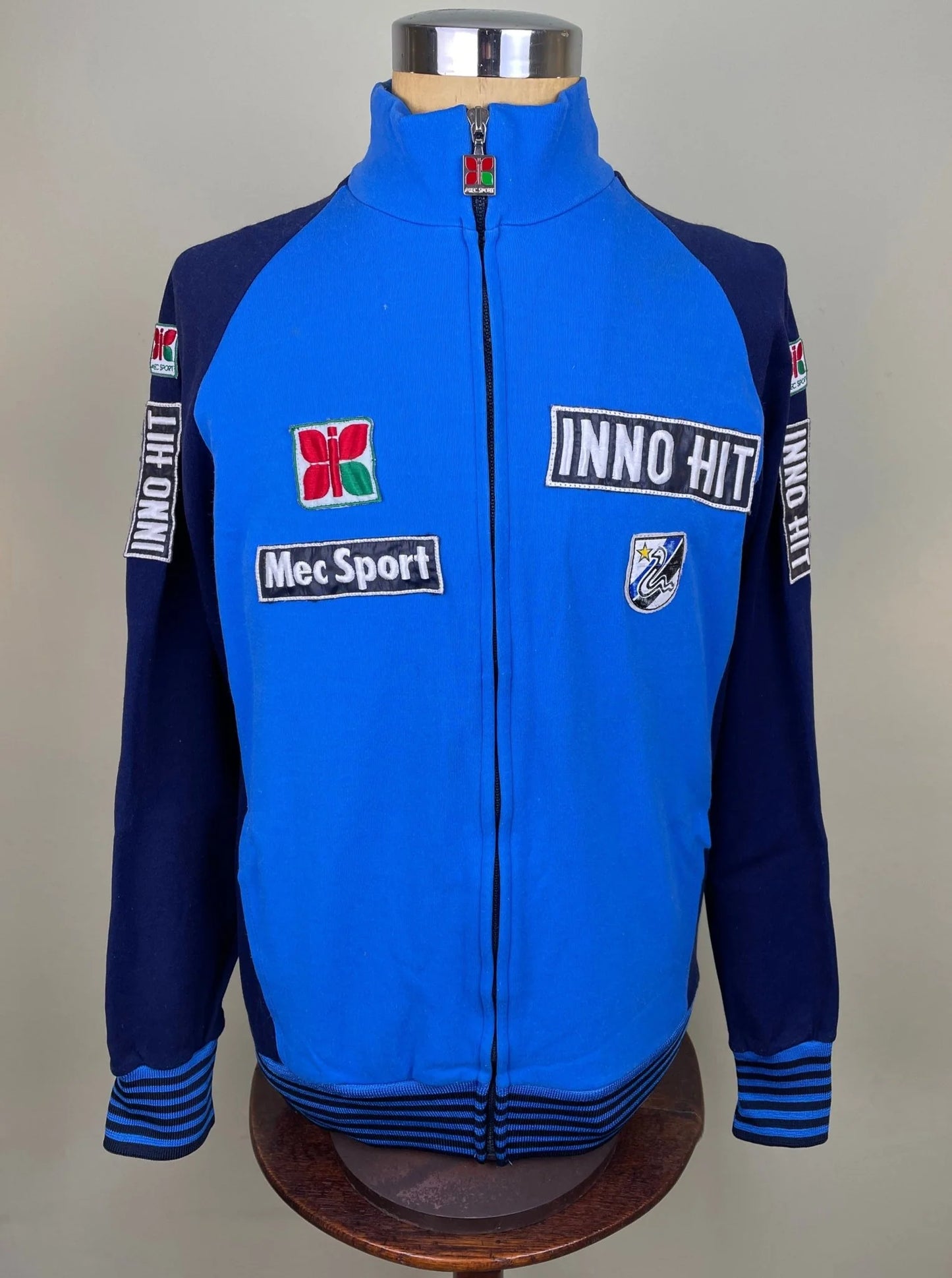 Player Issue Training • Inter • 1981 • MEC Sport Top