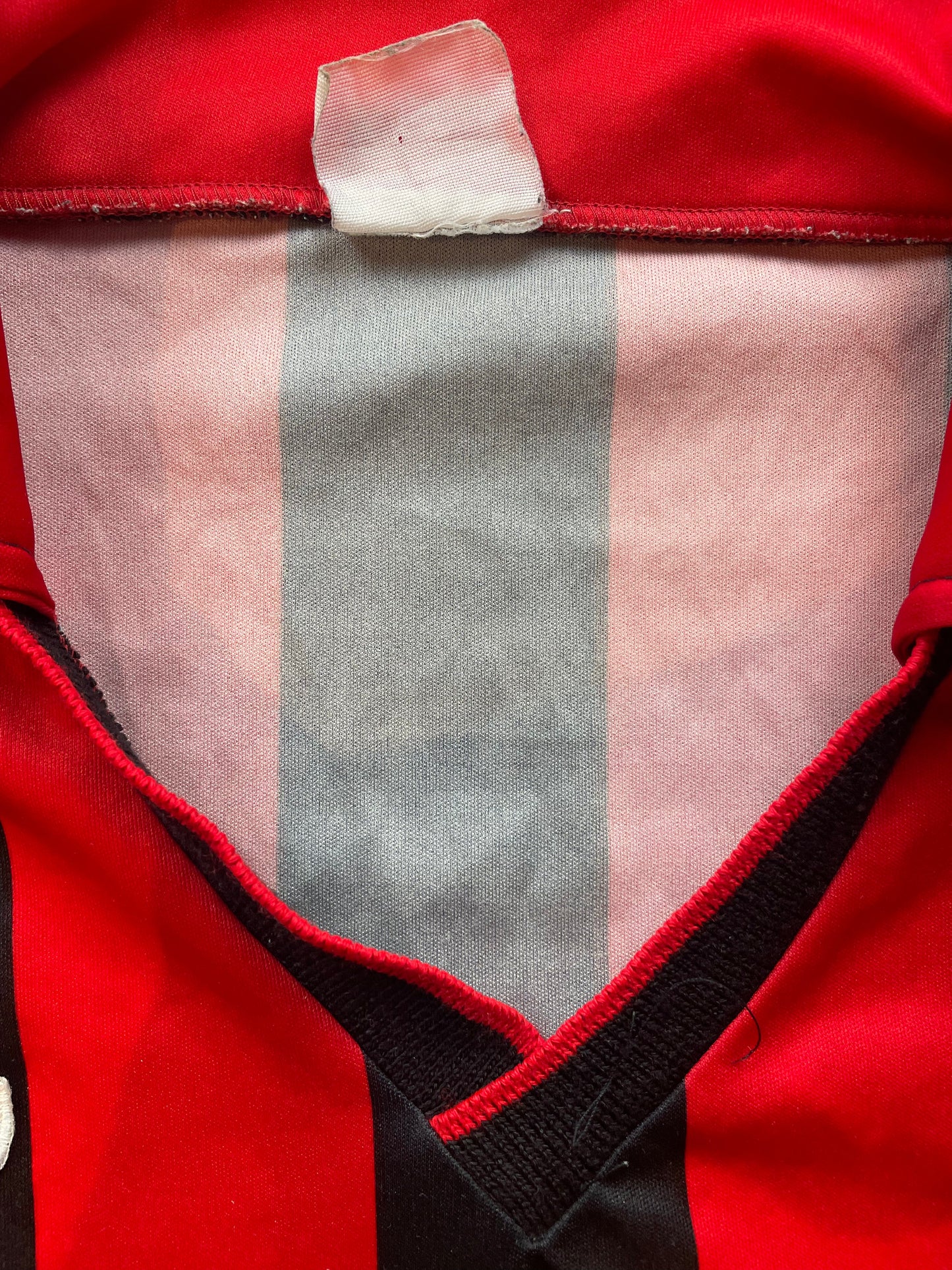 Store Shirt • AC Milan • 1992 • Adidas • Home • Size M