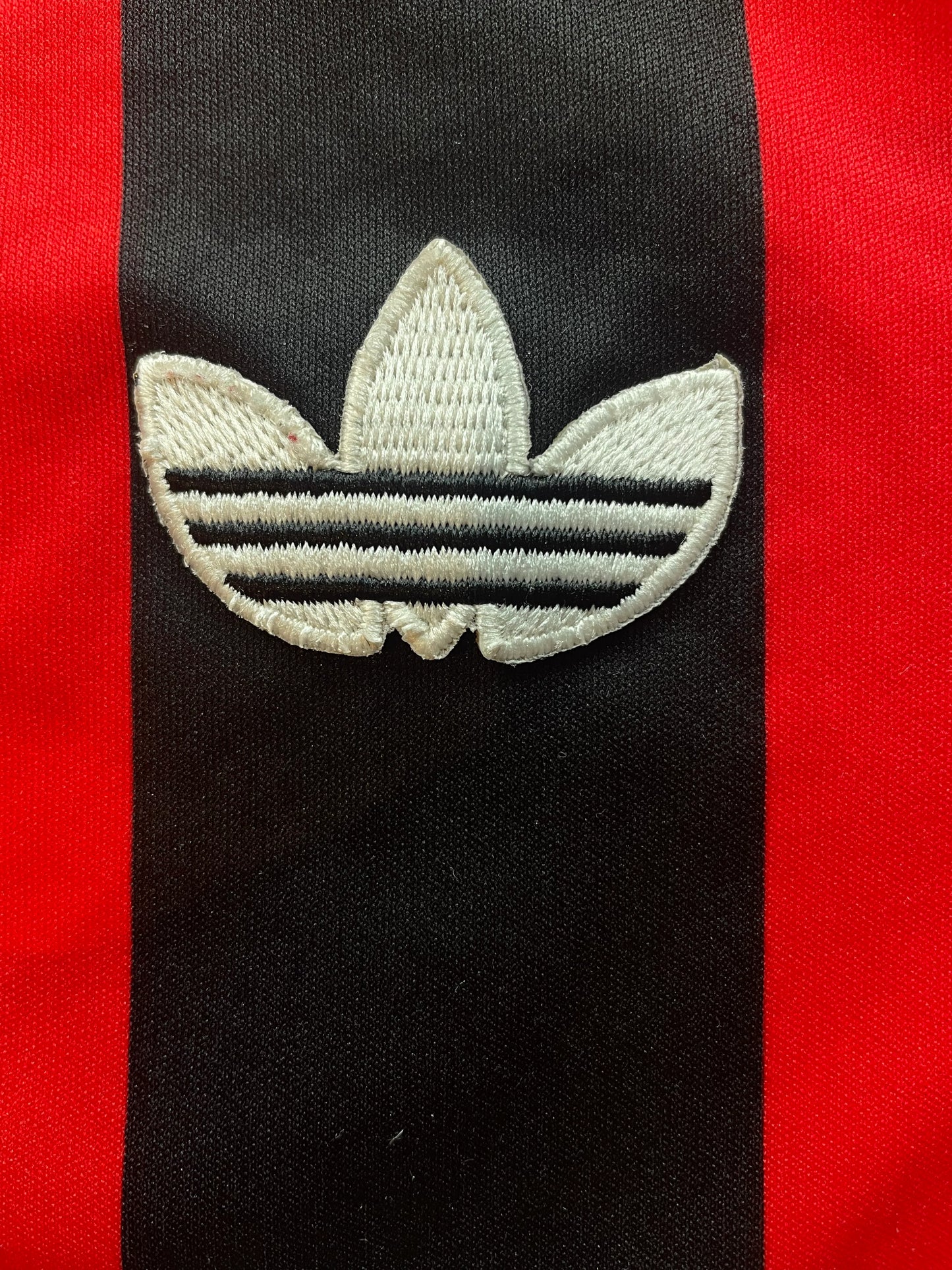 Store Shirt • AC Milan • 1992 • Adidas • Home • Size M