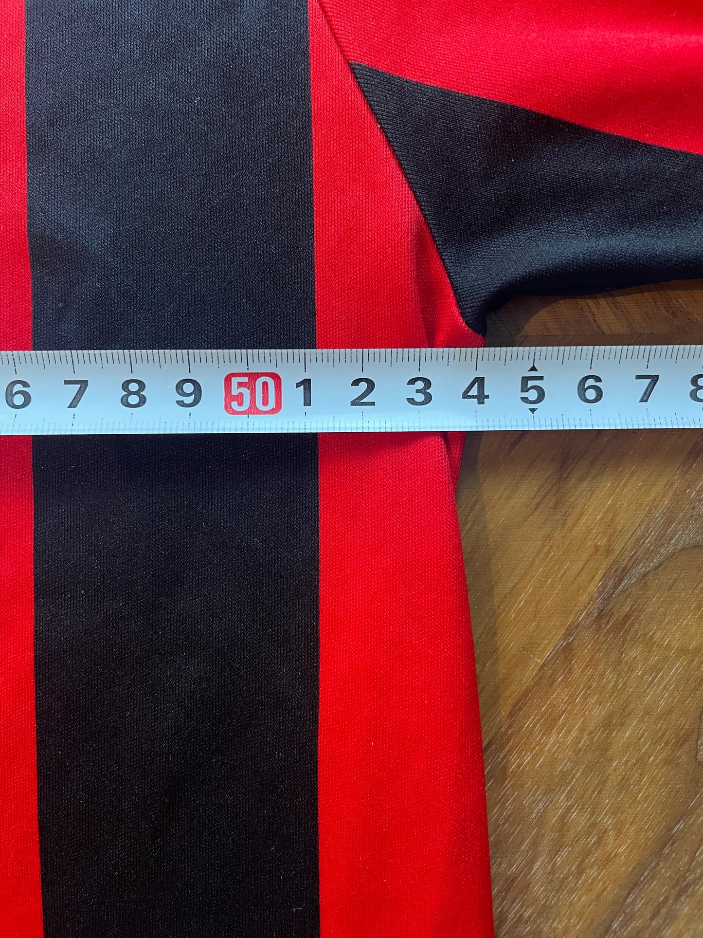 Store Shirt • AC Milan • 1992 • Adidas • Home • Size M
