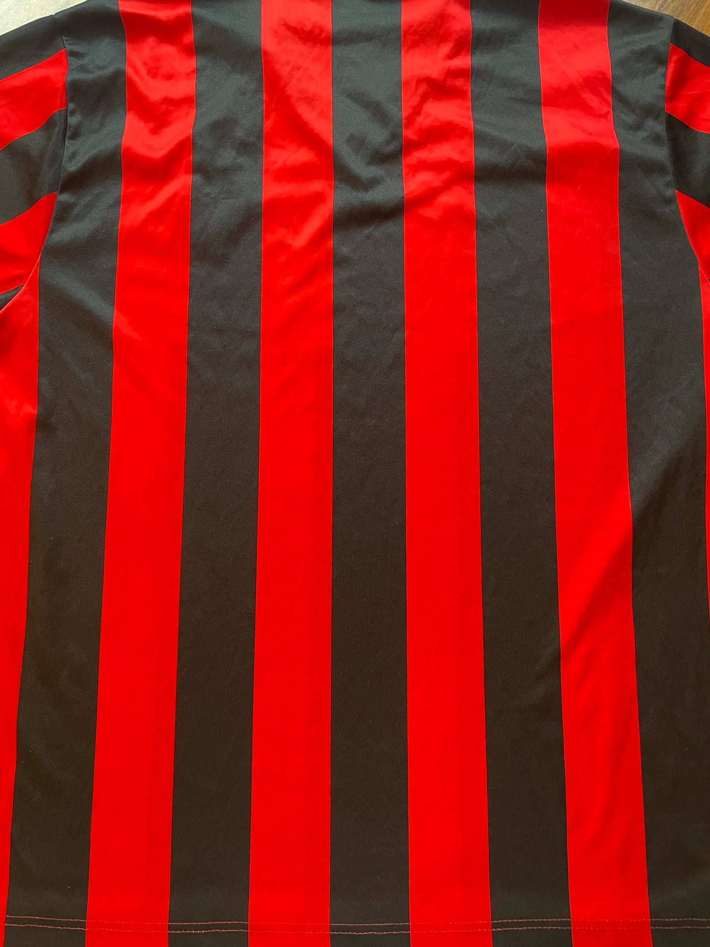Store Shirt • AC Milan • 1992 • Adidas • Home • Size M