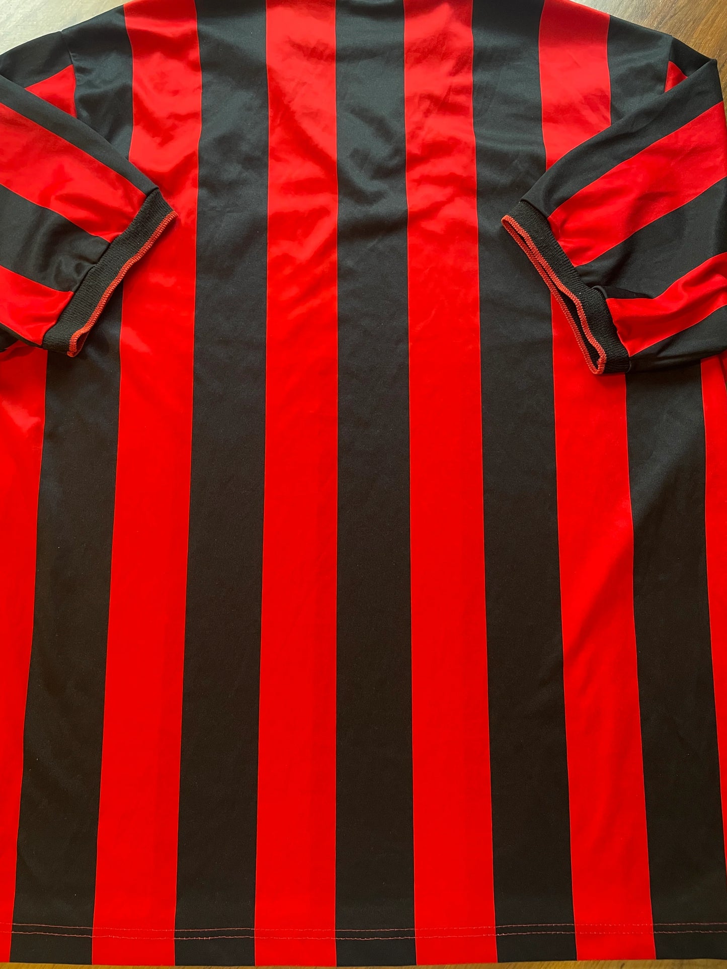 Store Shirt • AC Milan • 1992 • Adidas • Home • Size M