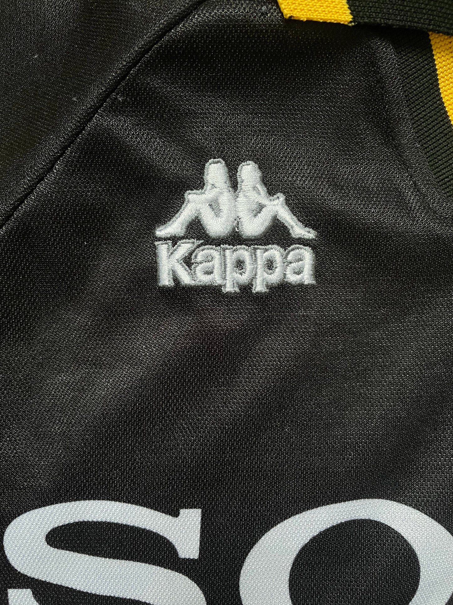 Store Shirt • Juventus • 1996 • Kappa • Third • Size M