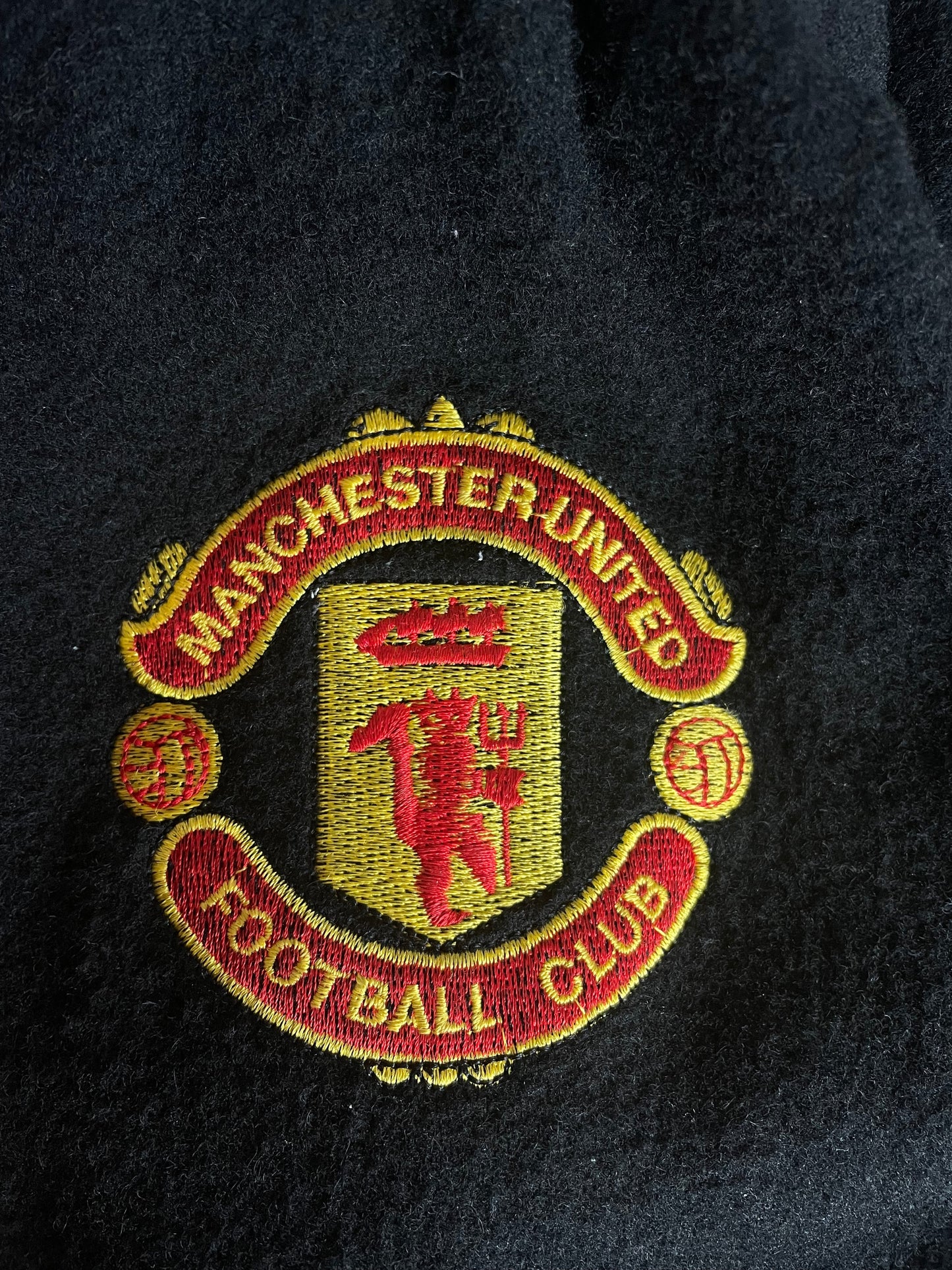 Store Top • Bomber • Manchester United • 1990 • Size L 