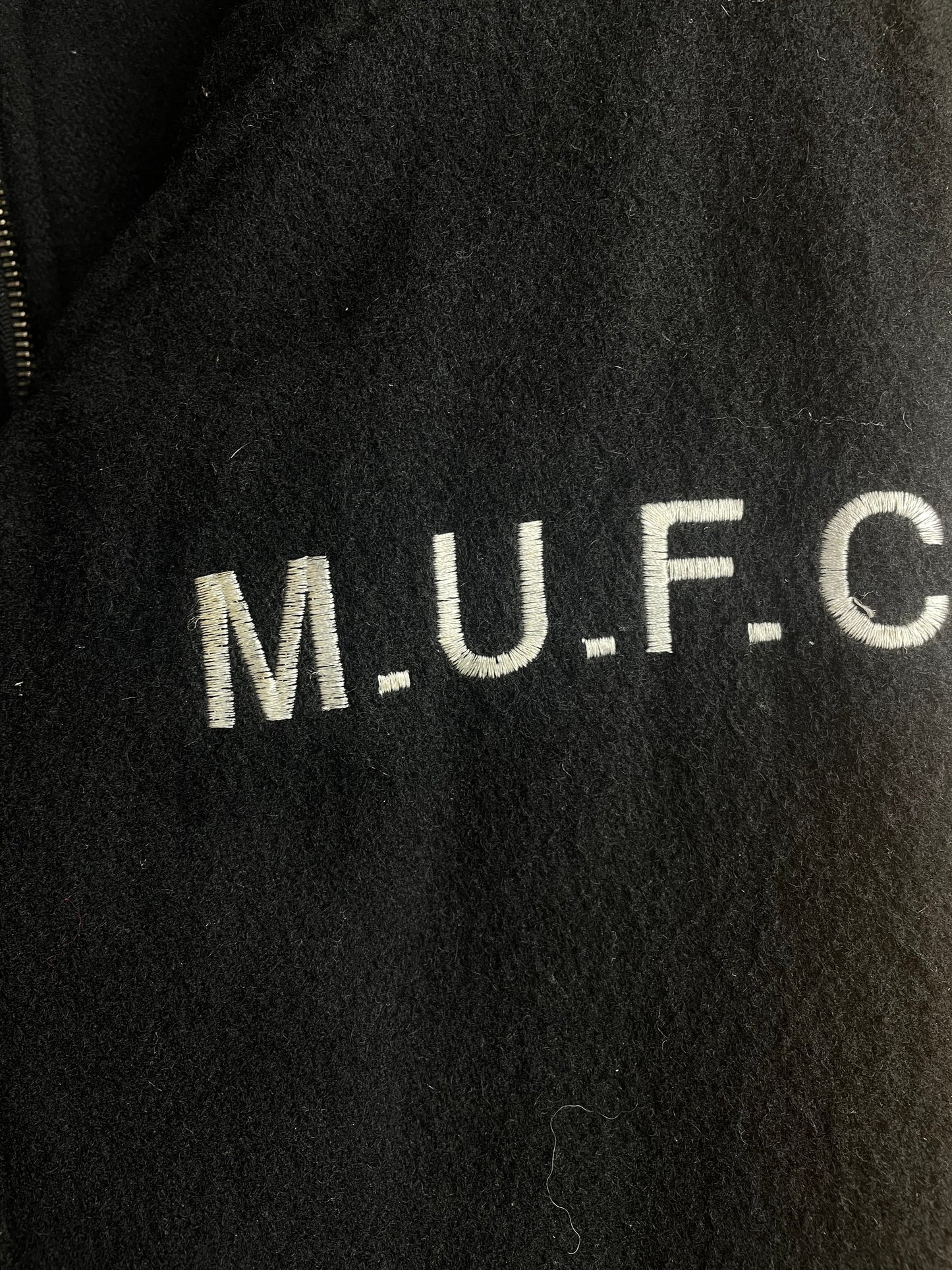 Store Top • Bomber • Manchester United • 1990 • Size L 