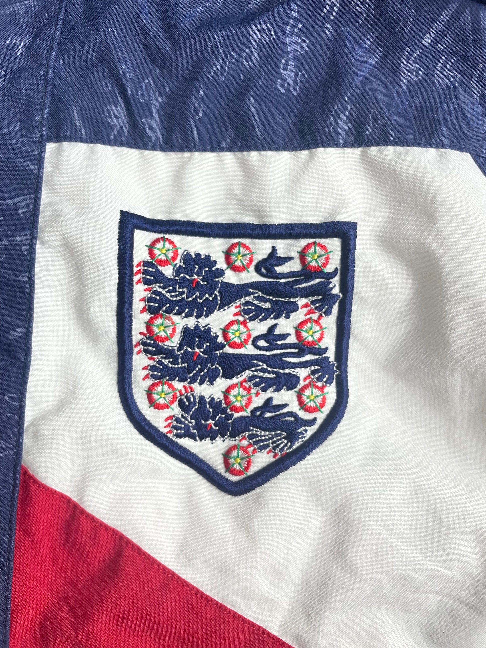 Store Top • England • 1990 • Umbro • Size L 
