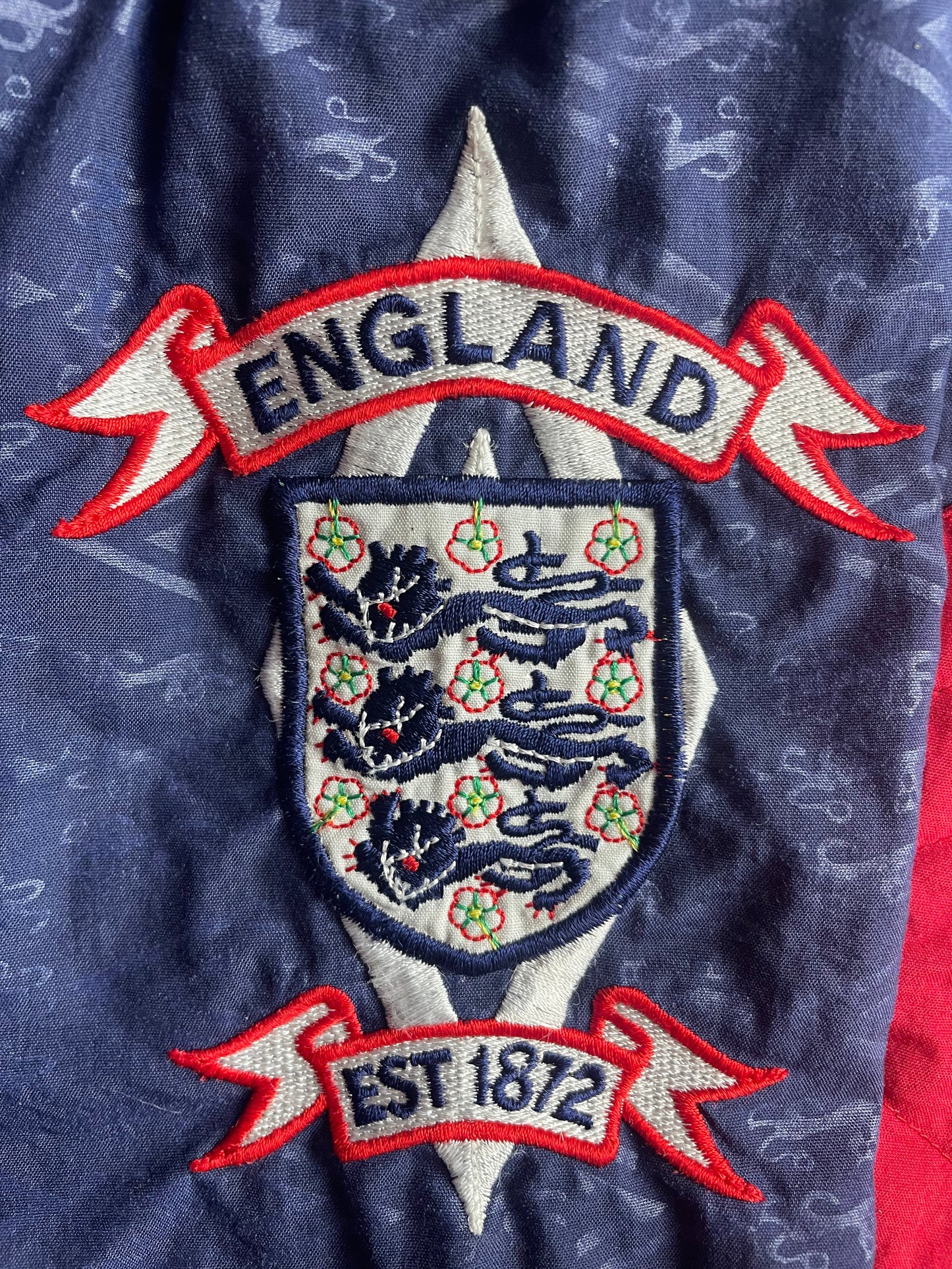 Store Top • England • 1990 • Umbro • Size L 