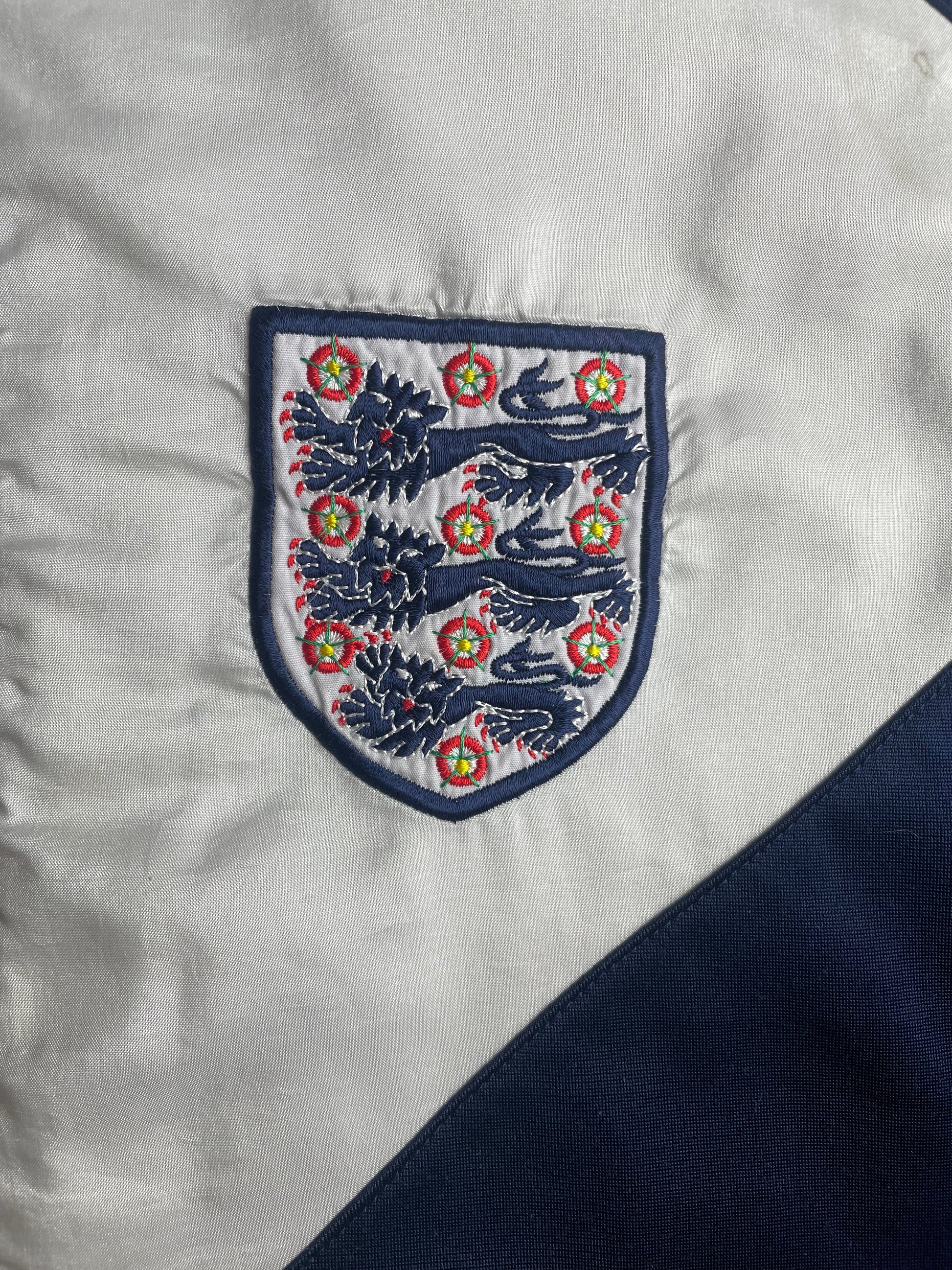 Store Top • England • 1992 • Umbro • Size L 