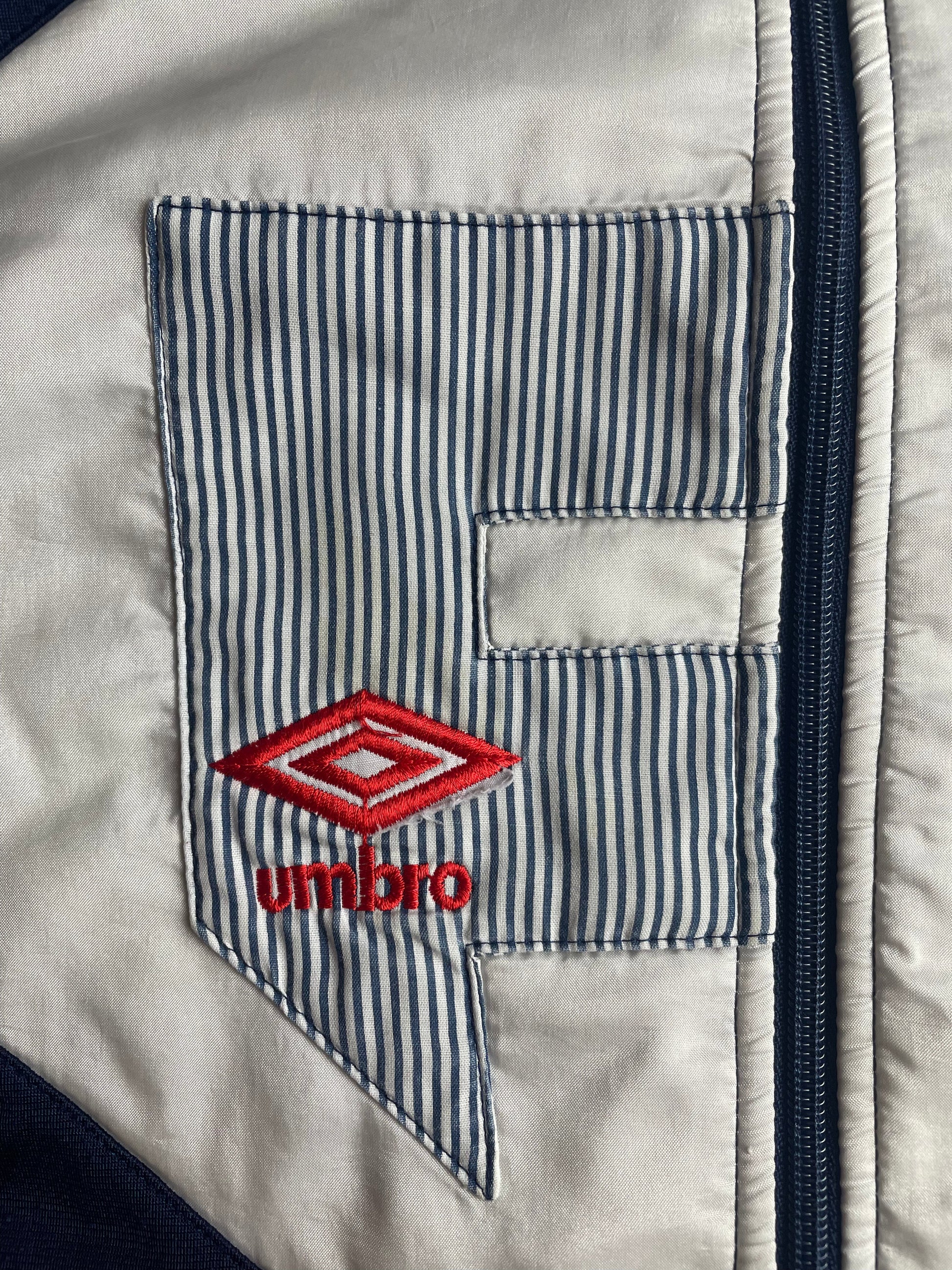 Store Top • England • 1992 • Umbro • Size L 