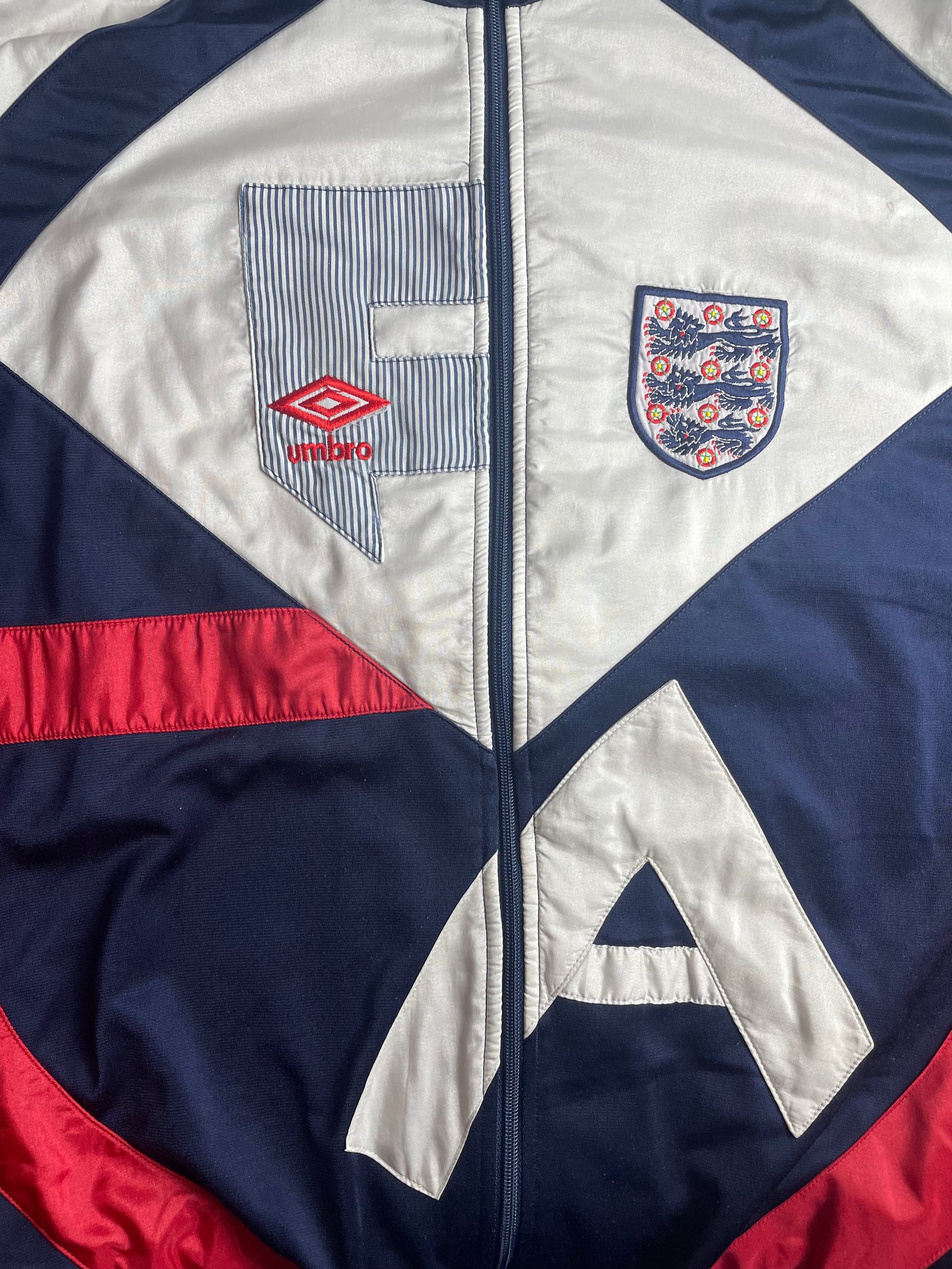 Store Top • England • 1992 • Umbro • Size L 