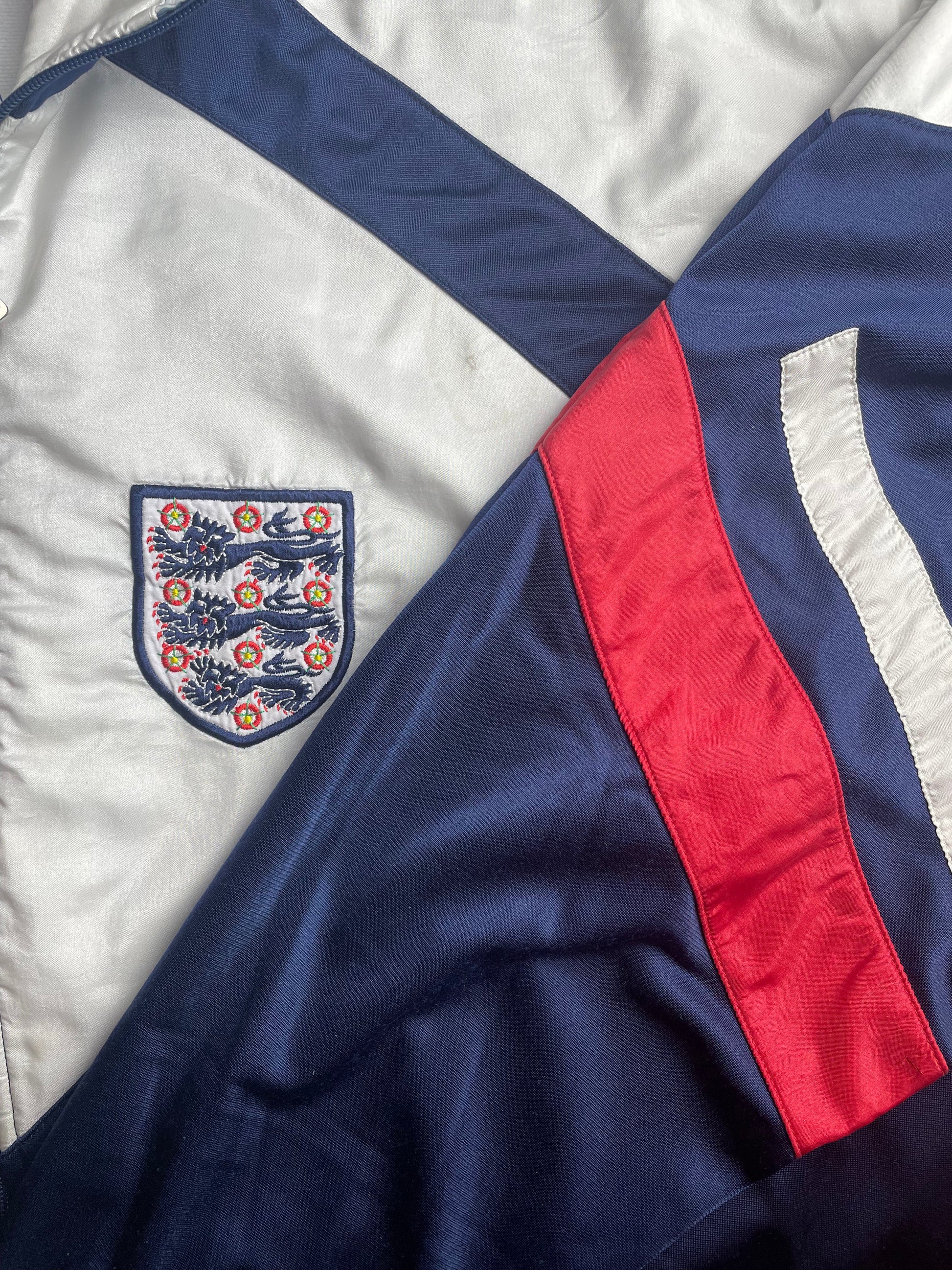 Store Top • England • 1992 • Umbro • Size L 
