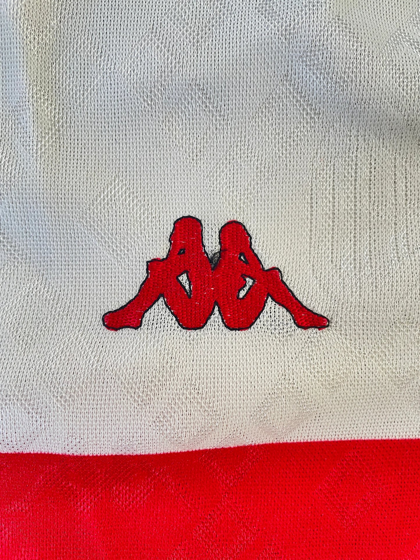 Store Shirt • AC Milan • 1989 • Kappa • Away • Size L