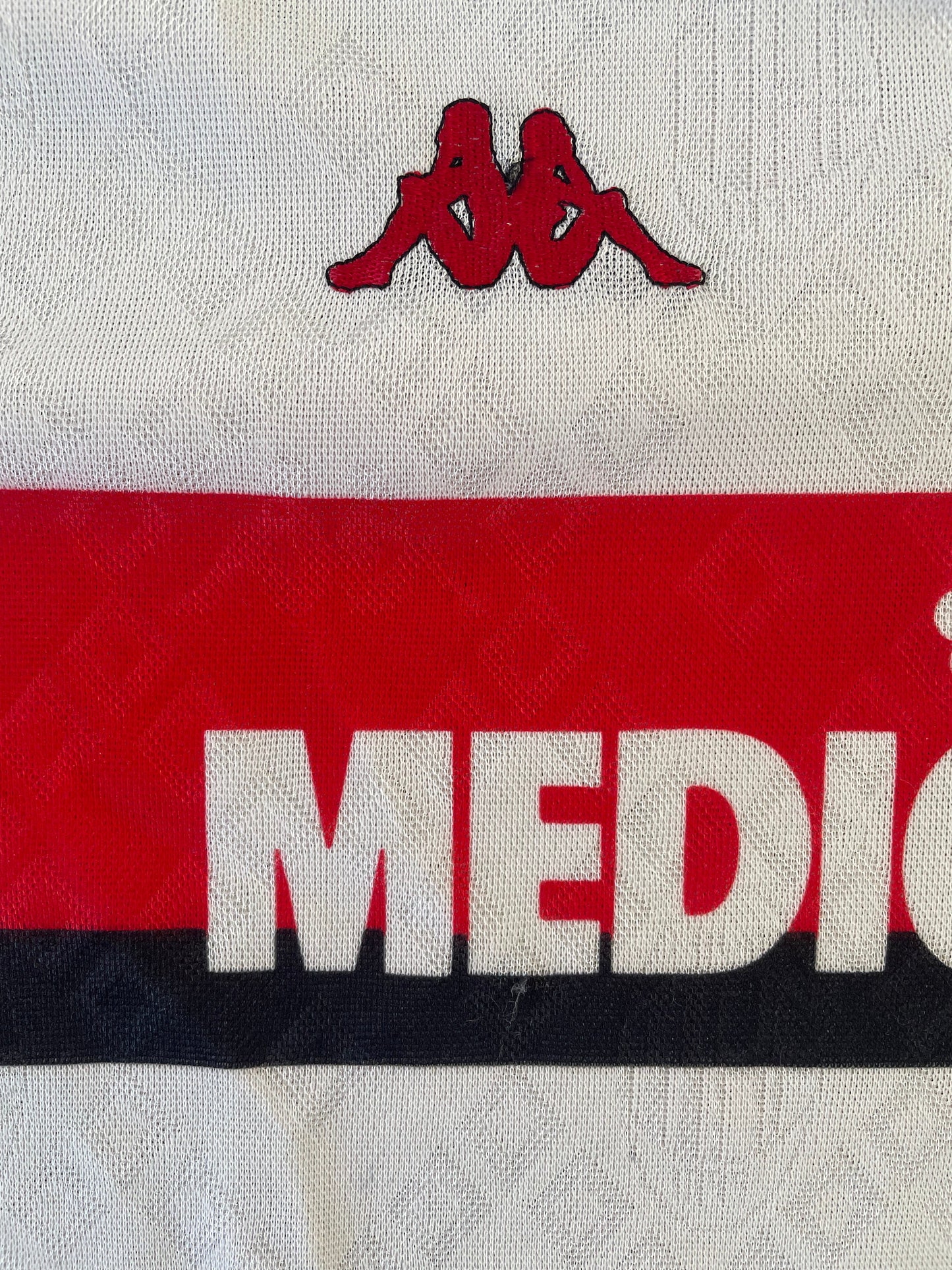 Store Shirt • AC Milan • 1989 • Kappa • Away • Size L