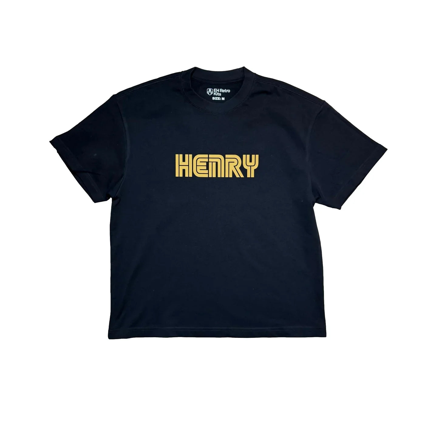 Henry x Arsenal x Sega Inspired t-shirt (S/M/L/XL)