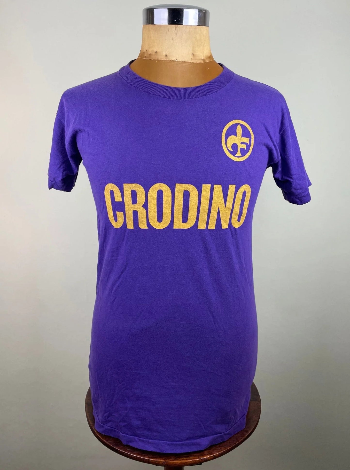 Player Issue Training • Fiorentina • 1988 • Training T-Shirt