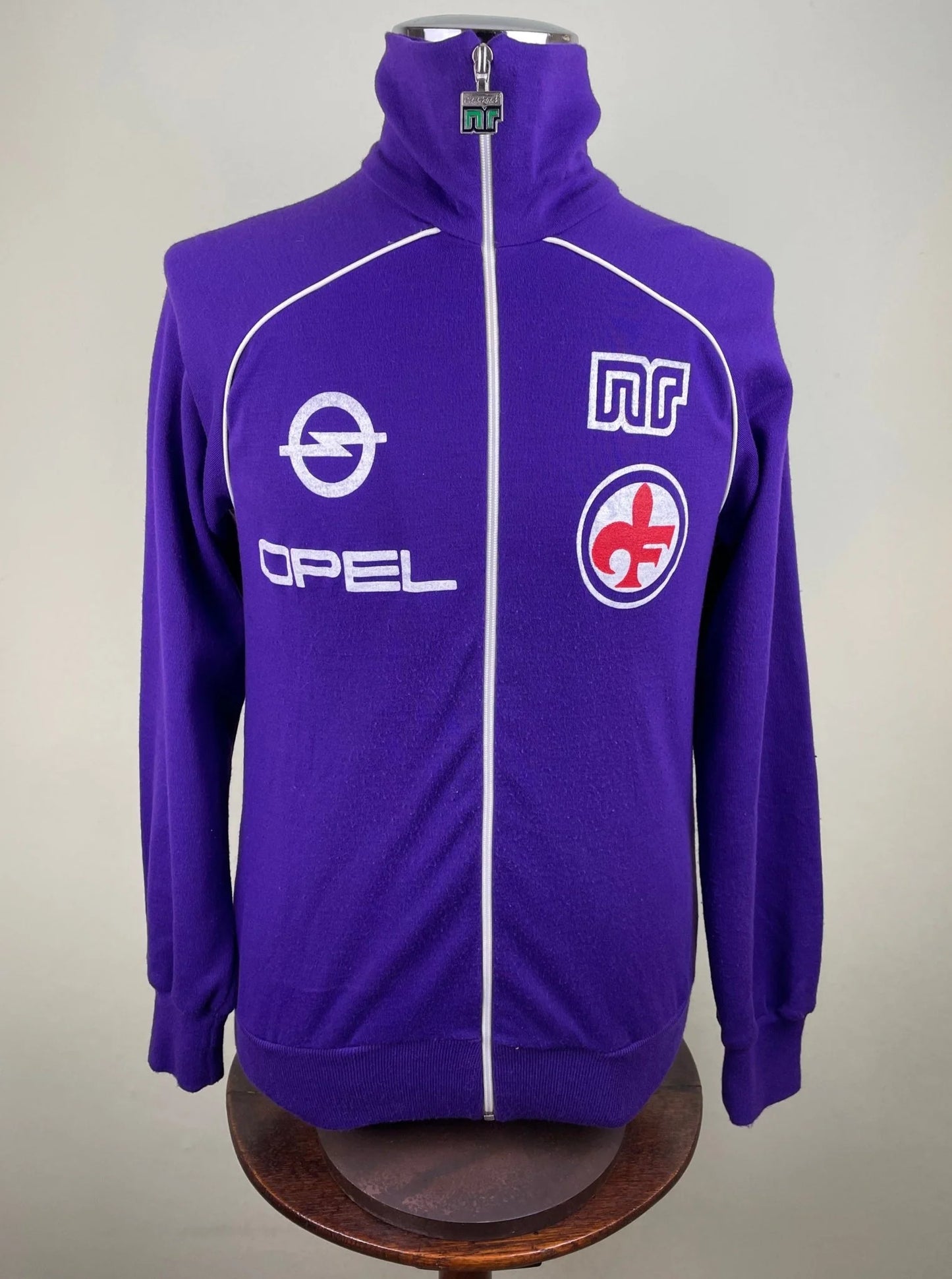Player Issue Training • Fiorentina • 1984 • Ennerre Jacket