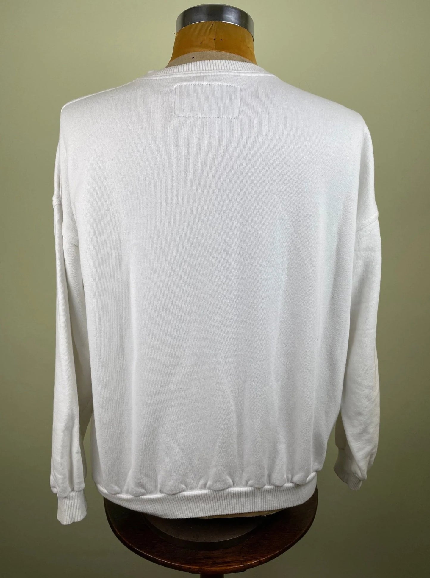 Store Top • 1990 • Italia • Azzurri 90 Diadora Sweater