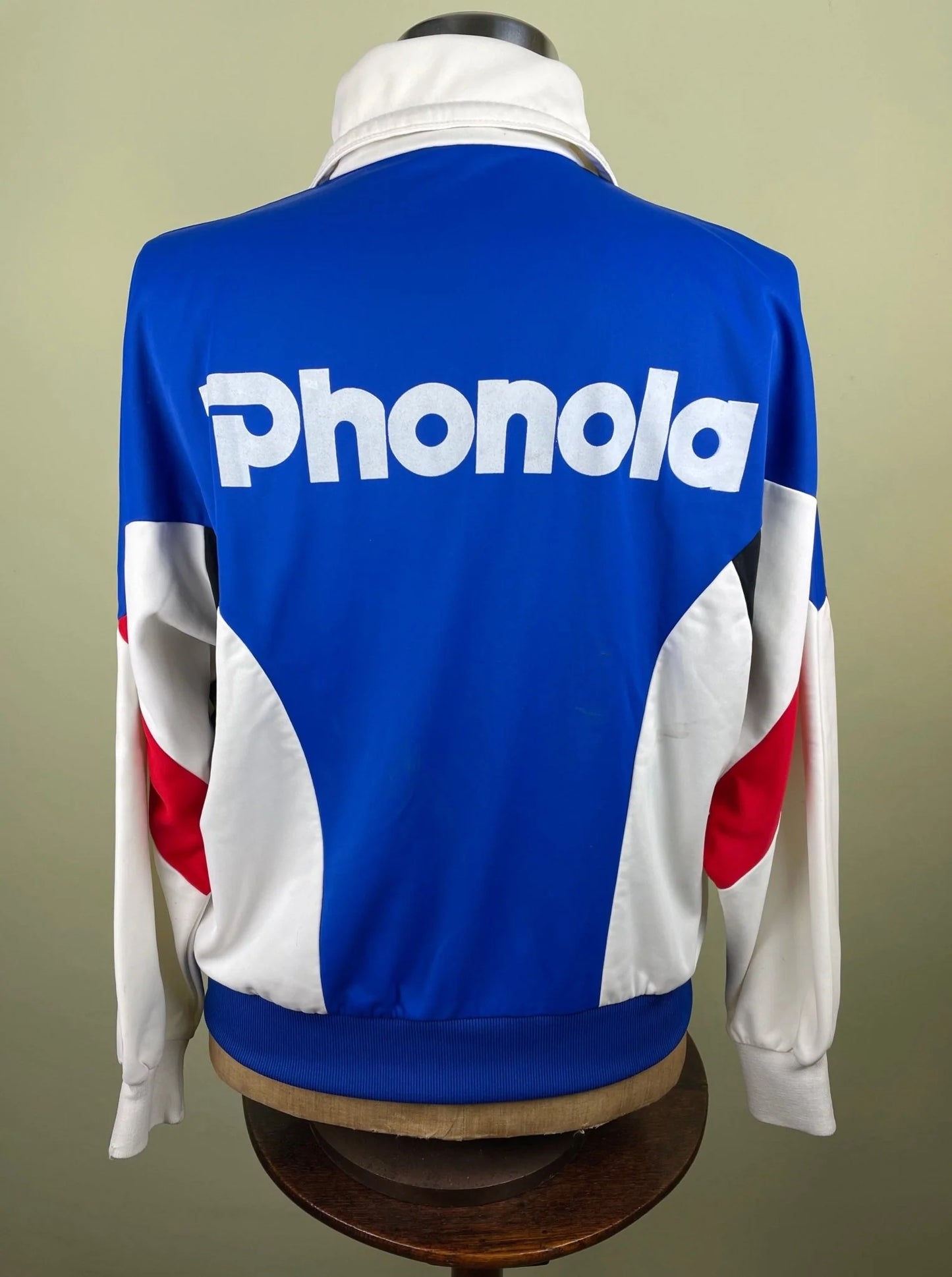 Player Issue Training • Sampdoria • 1986 • Ennerre Training Jacket