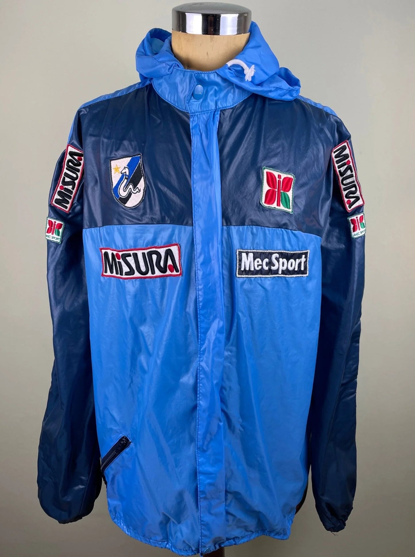 Player Issue Training • Inter • 1984 • MEC Sport Waterproof