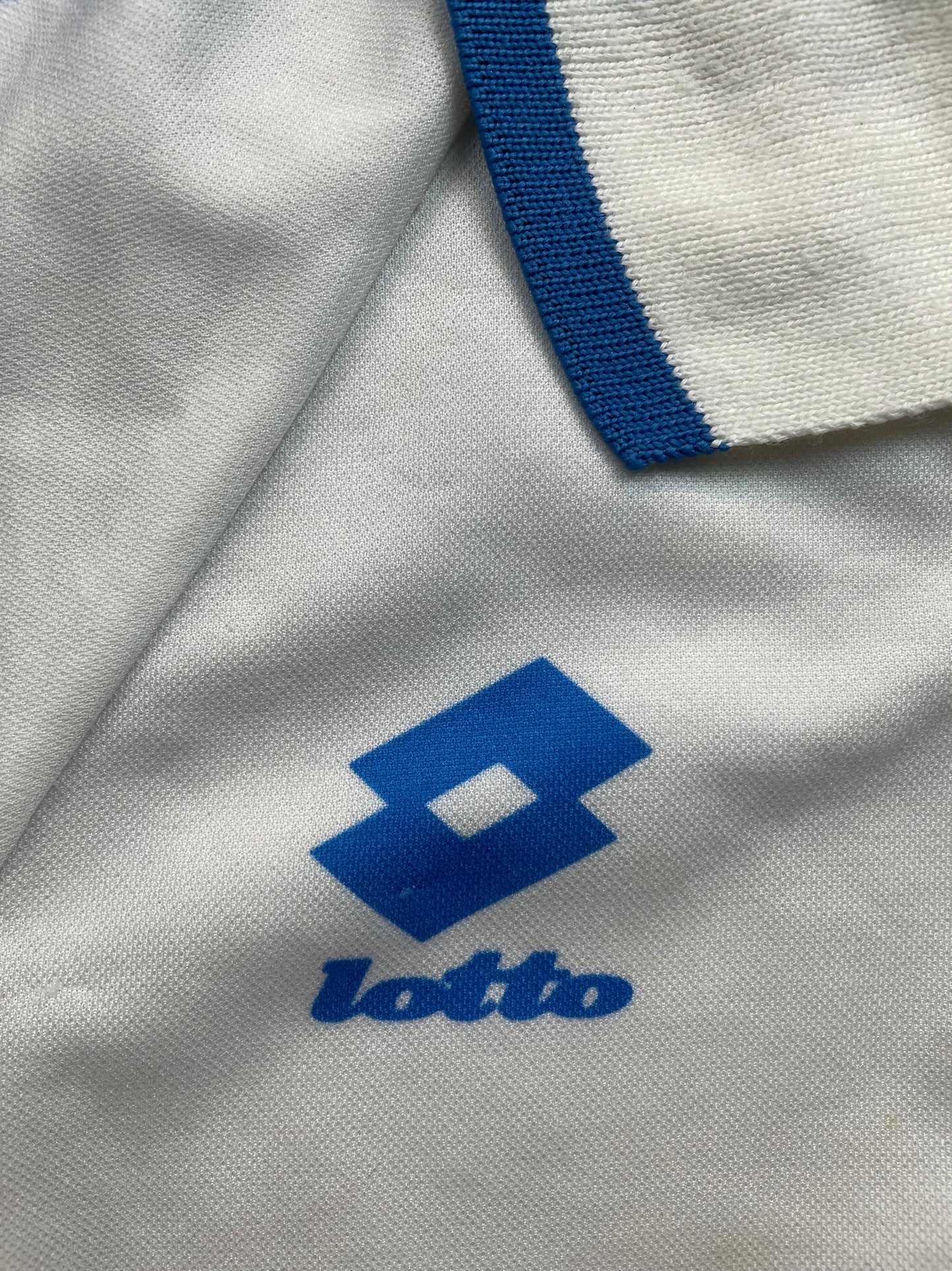 Store Shirt • Napoli • 1995 • Lotto • Away • Size S
