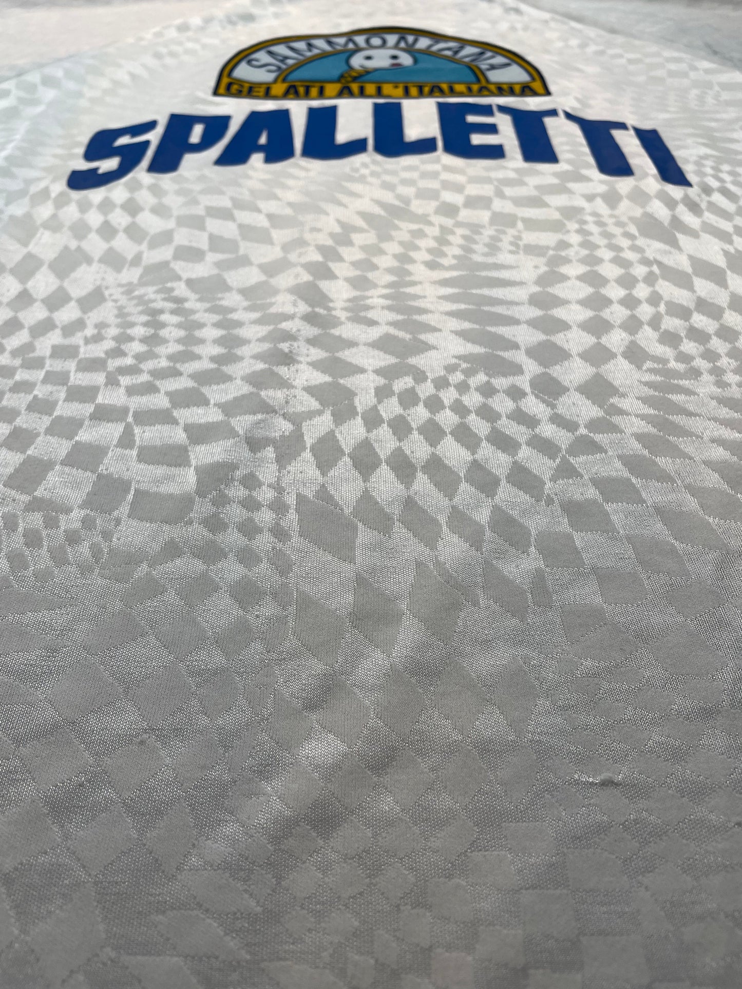 Player Issue Training • Empoli • 1997 • Errea Top • Luciano Spalletti • Size XXL