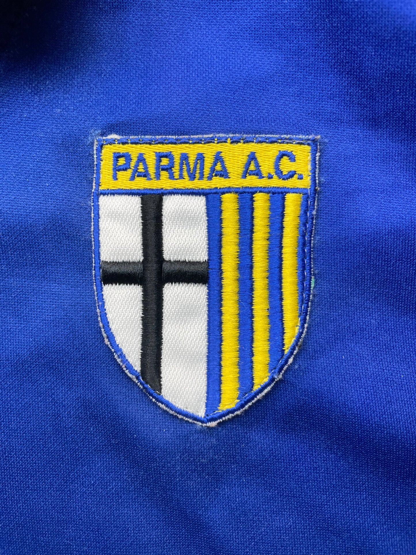 Player Issue Training • Parma • 1998 • Lotto Training Top • Size XL