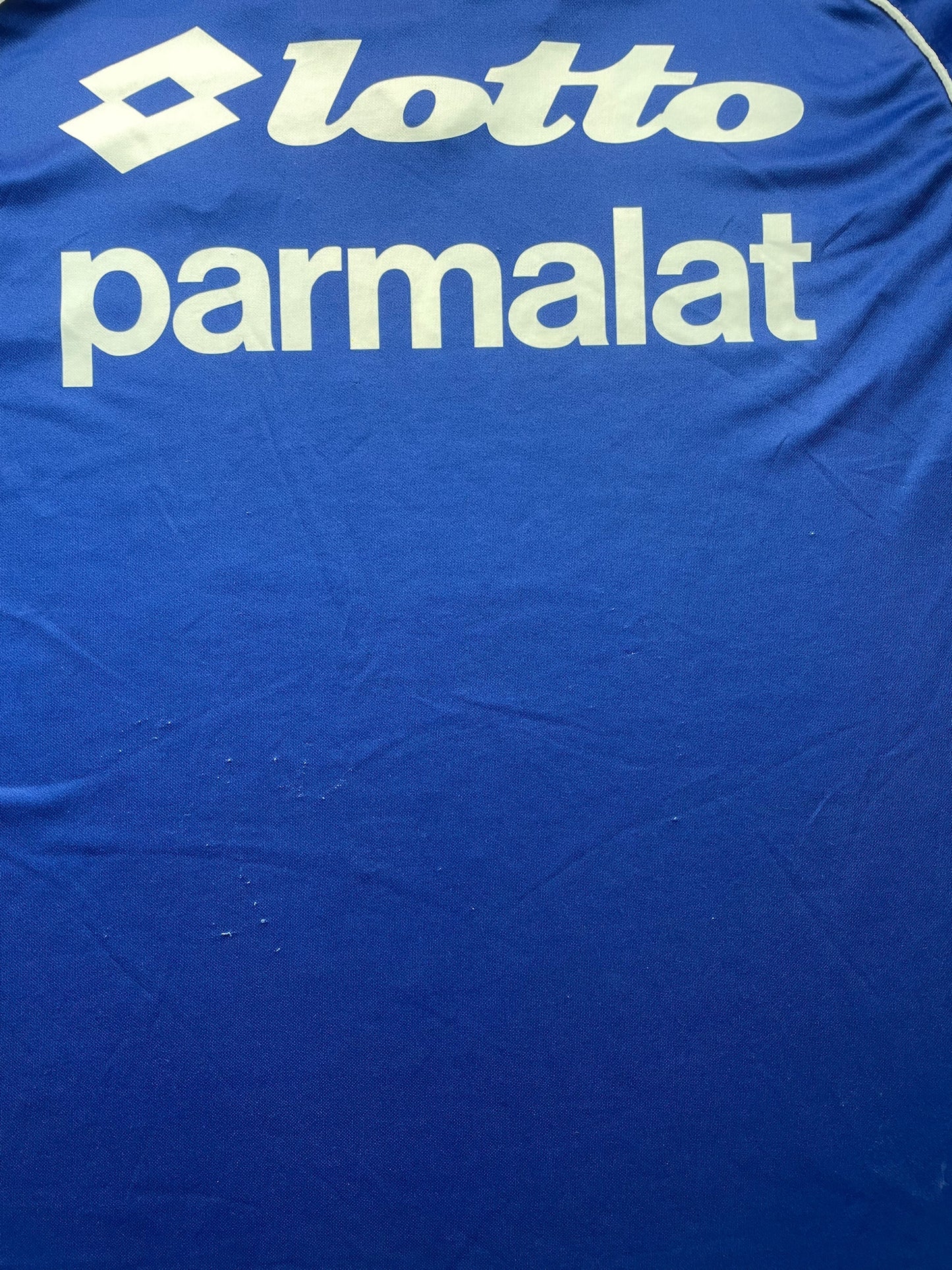 Player Issue Training • Parma • 1998 • Lotto Training Top • Size XL
