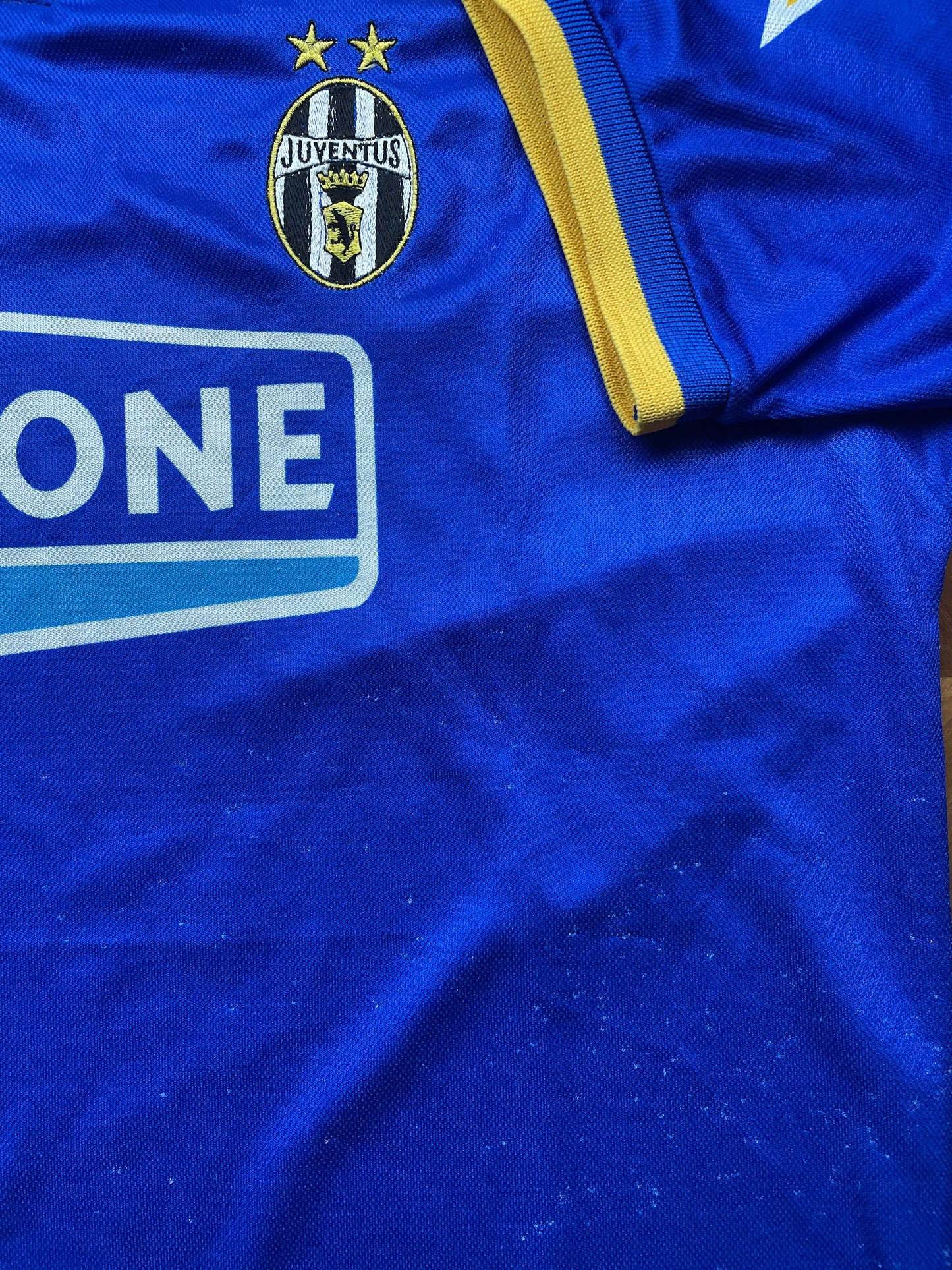 Store Shirt • Juventus • 1994 • Kappa • Away • Size XL